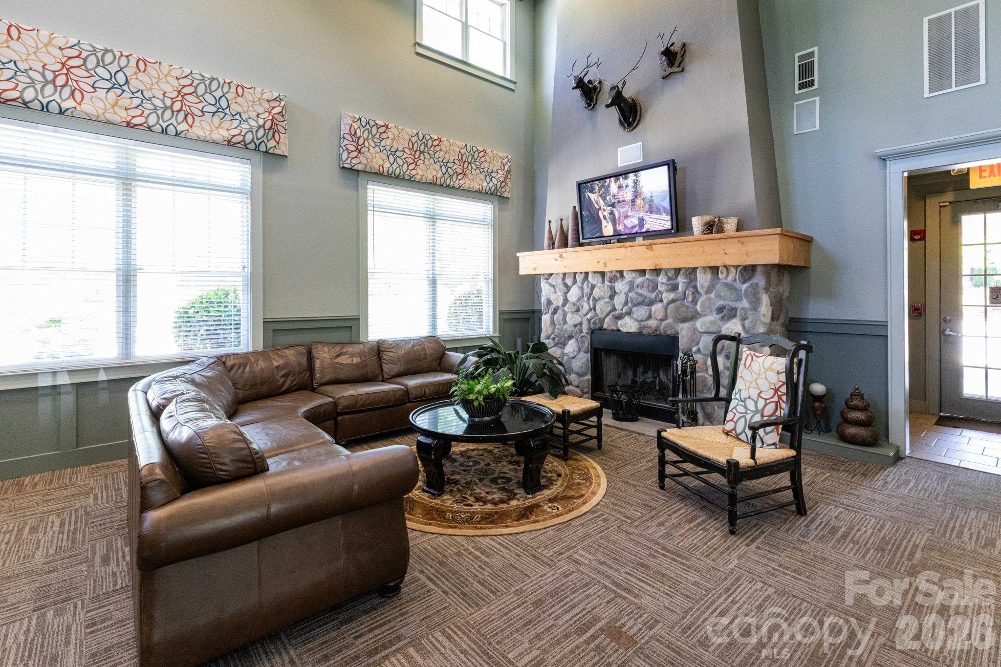 Common Area Club House - 400 Vista Lake Drive, Candler