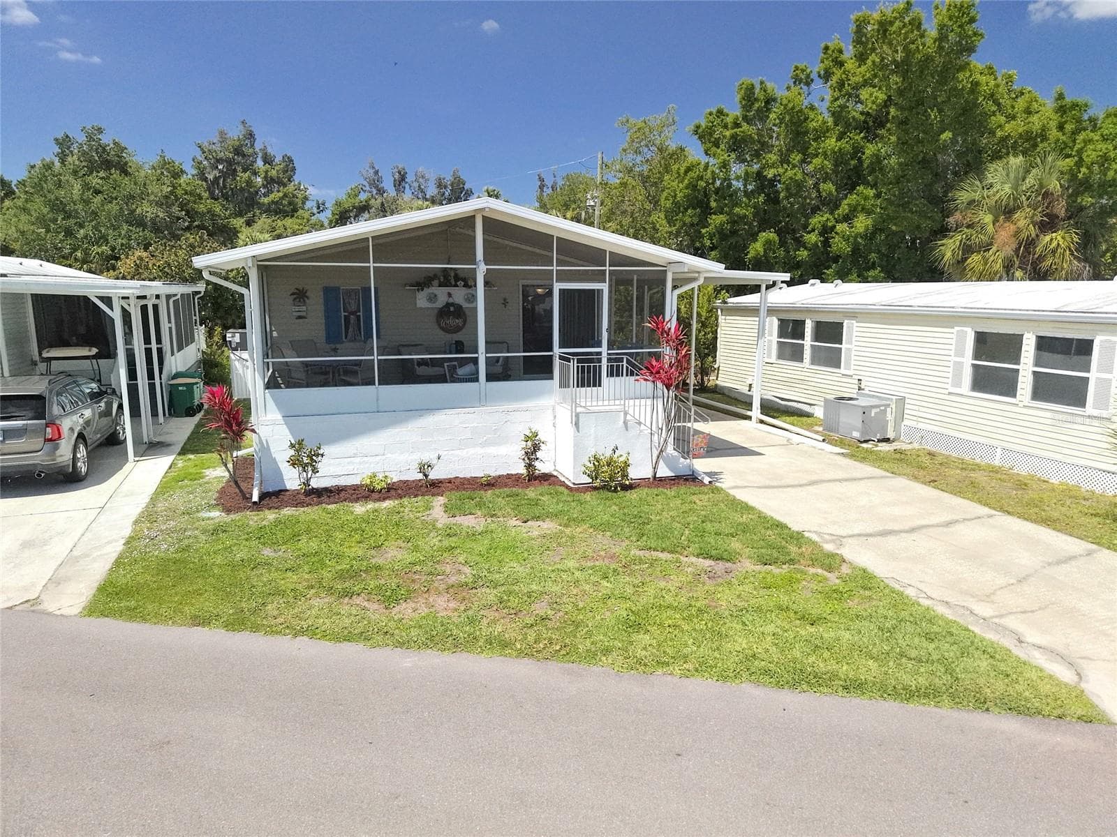 Manufactured Home at 2927 COQUINA ESPLANADE, PUNTA GORDA, photo 29 of 36