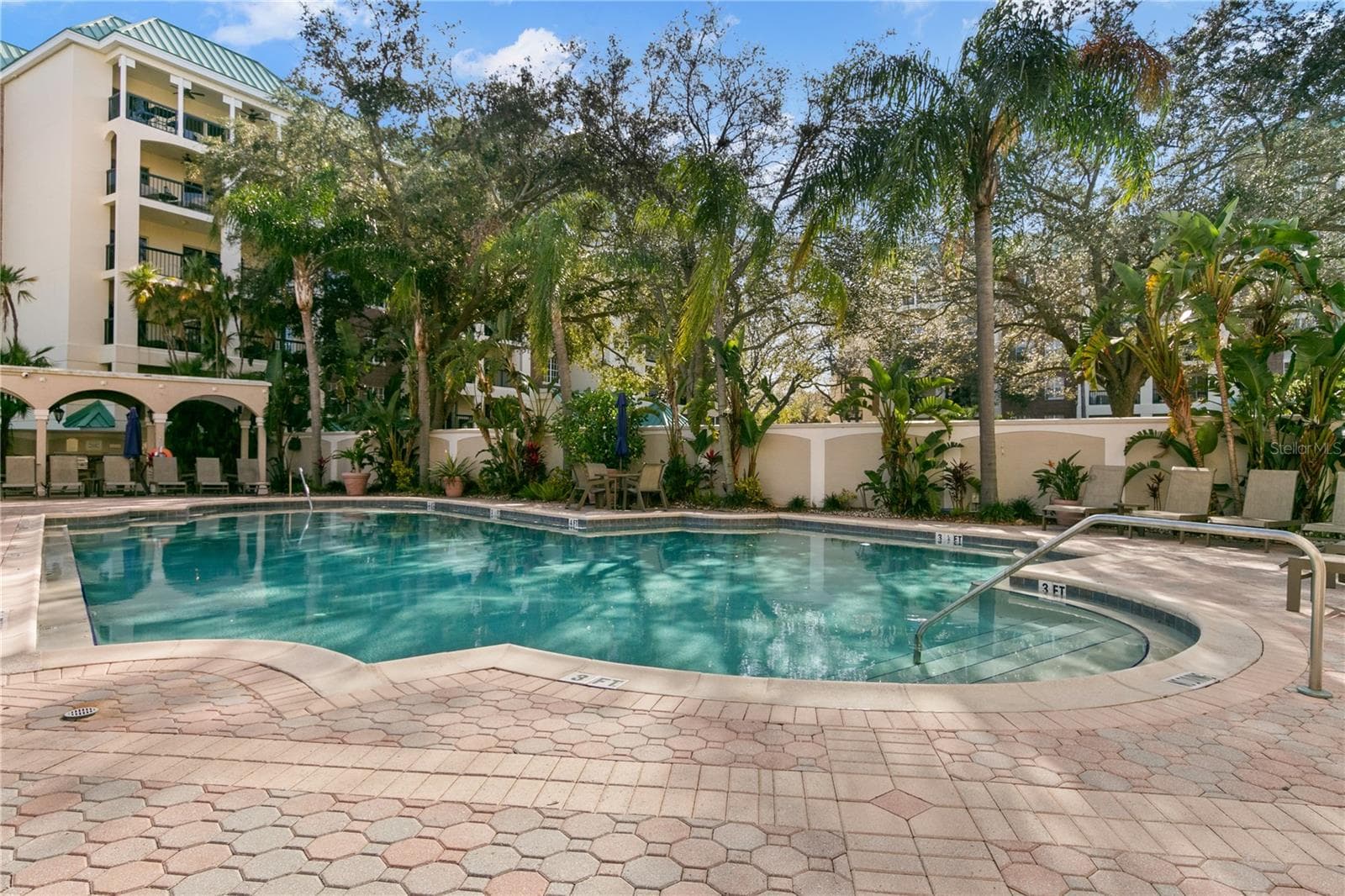 Condominium at 501 KNIGHTS RUN AVE #1310, TAMPA, photo 30 of 33