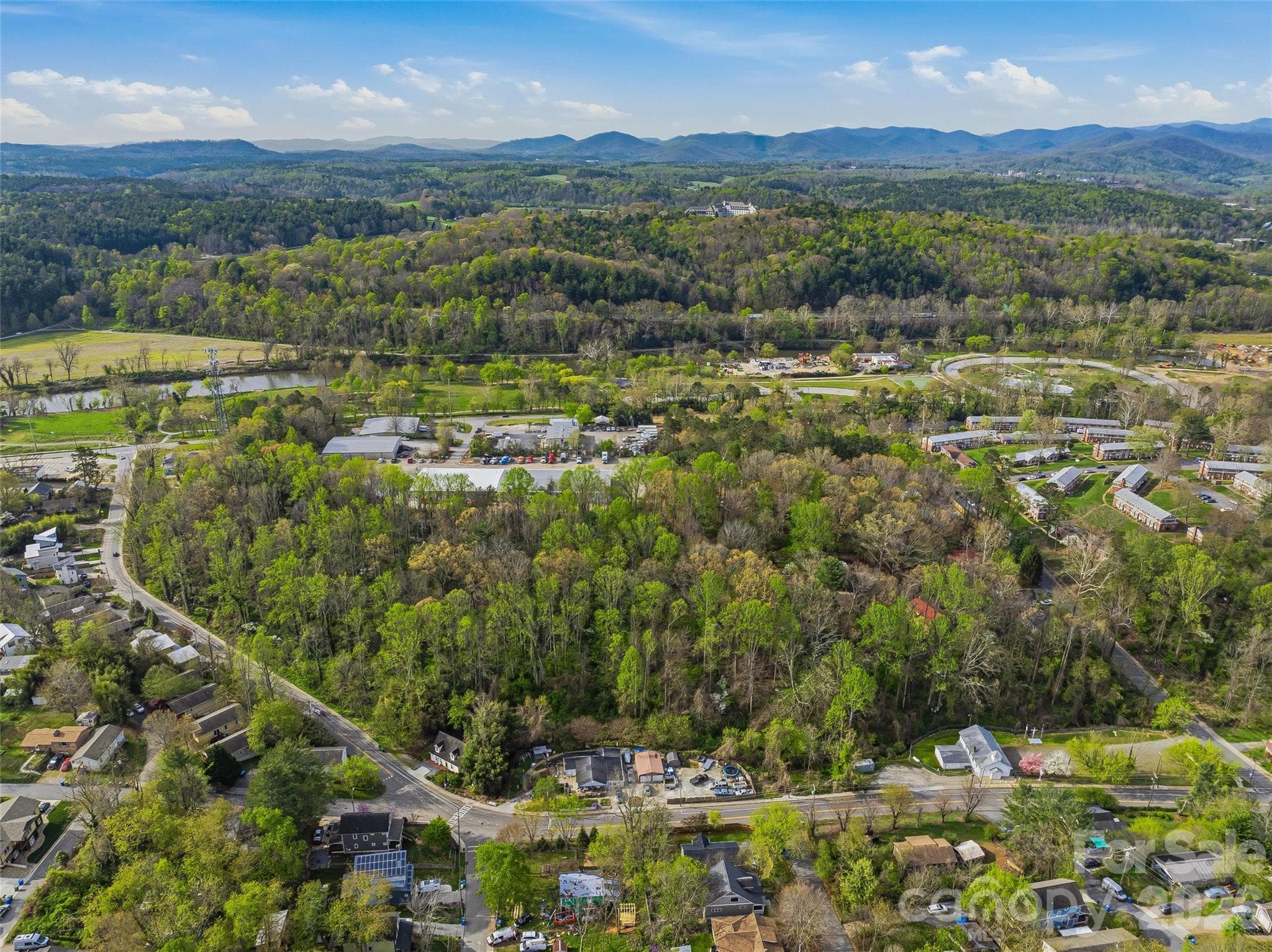Unimproved Commercial at Asheville, photo 7 of 18