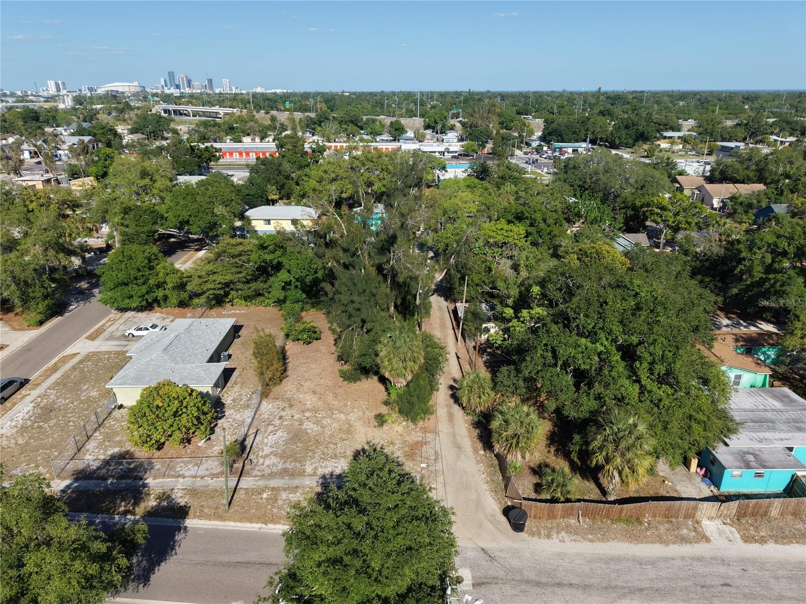 Land at 14TH AVE S, ST PETERSBURG, photo 3 of 5