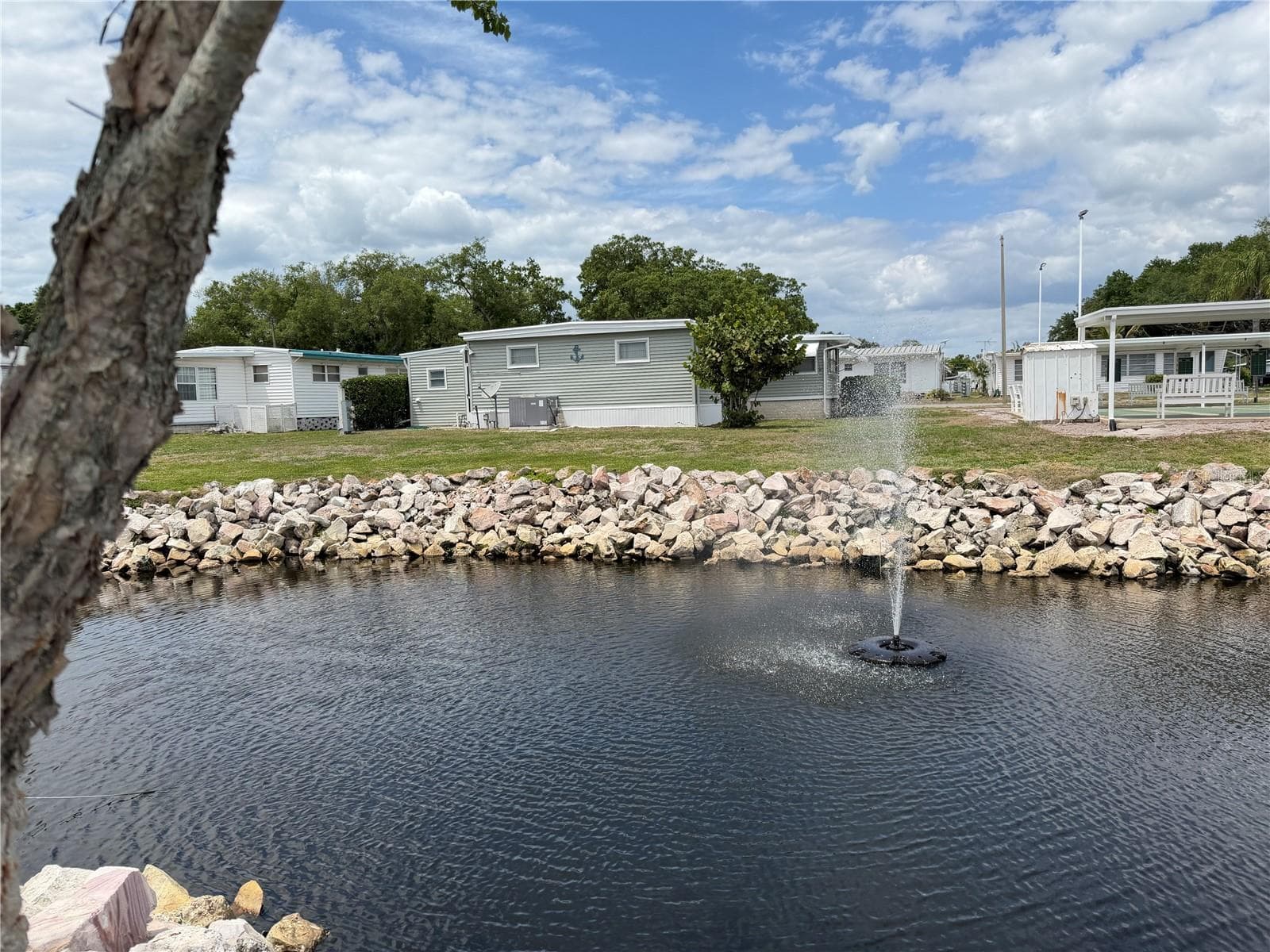 Mobile Home at 2331 BELLEAIR RD #529, CLEARWATER, photo 50 of 52