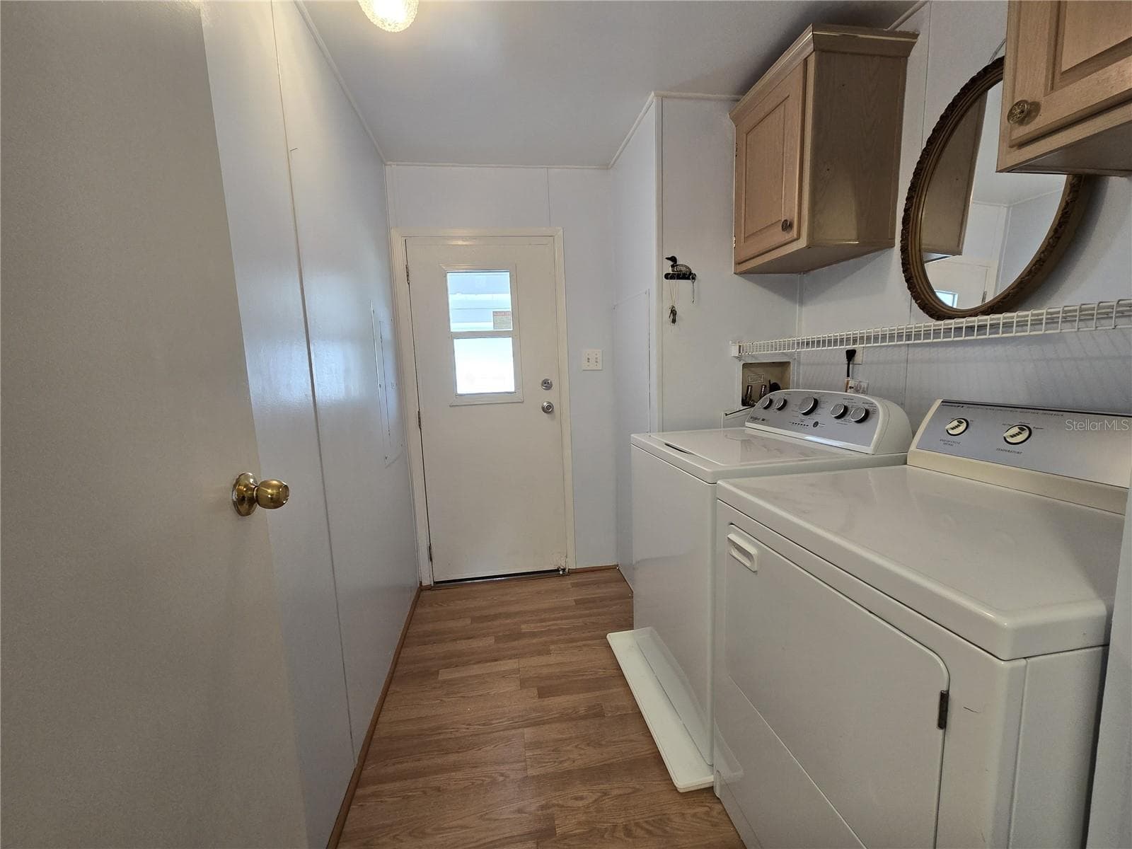 laundry room - 4122 GREENBLUFF RD #821, ZELLWOOD