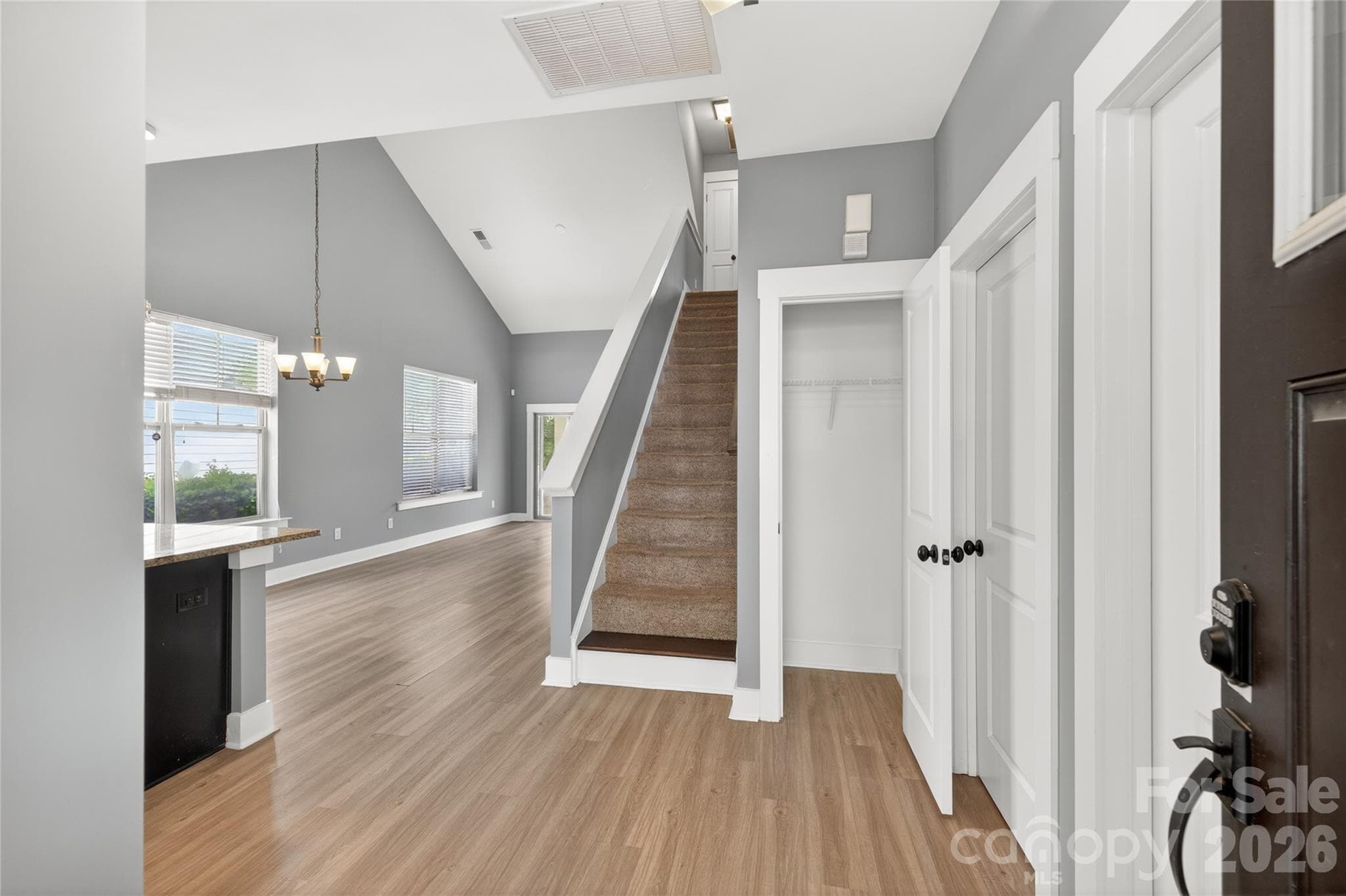 Townhouse at Charlotte, photo 4 of 28