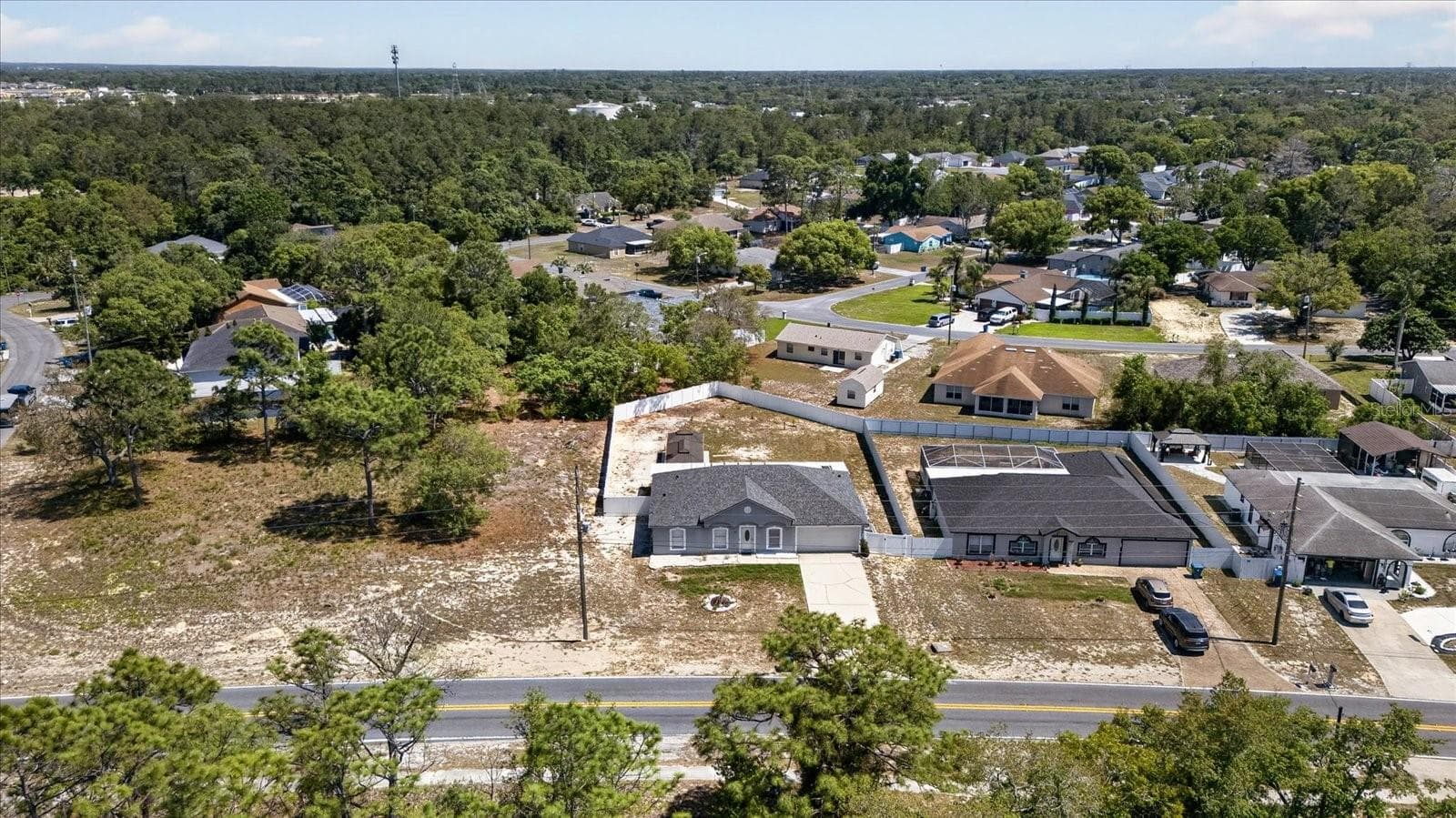 Single Family Residence at 4096 LANDOVER BLVD, SPRING HILL, photo 43 of 47