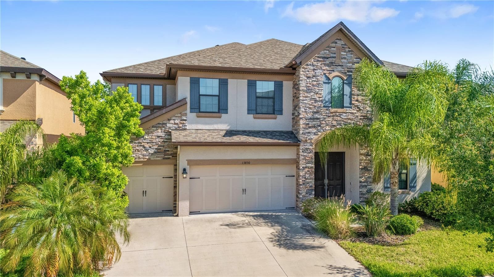 Single Family Residence at 13830 MOONSTONE CANYON DR, RIVERVIEW, photo 63 of 74