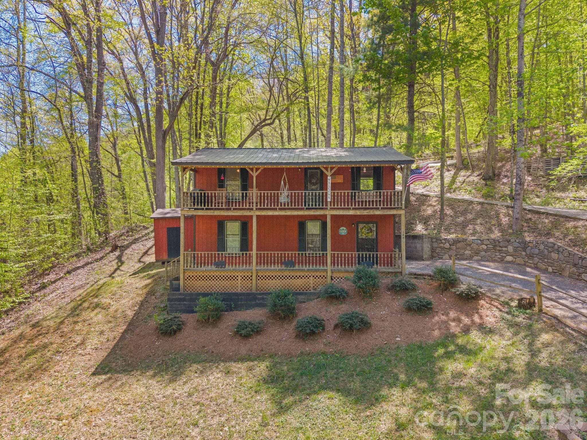 Single Family Residence at 149 Greentree Lane, Canton, photo 2 of 21