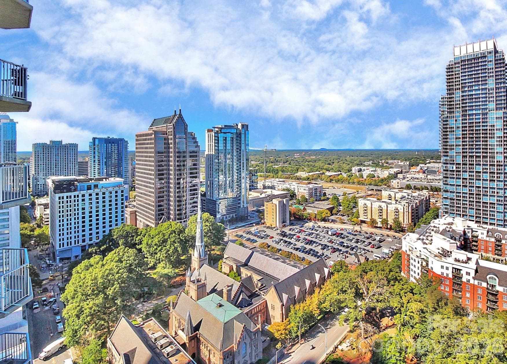 Beautiful views - Charlotte
