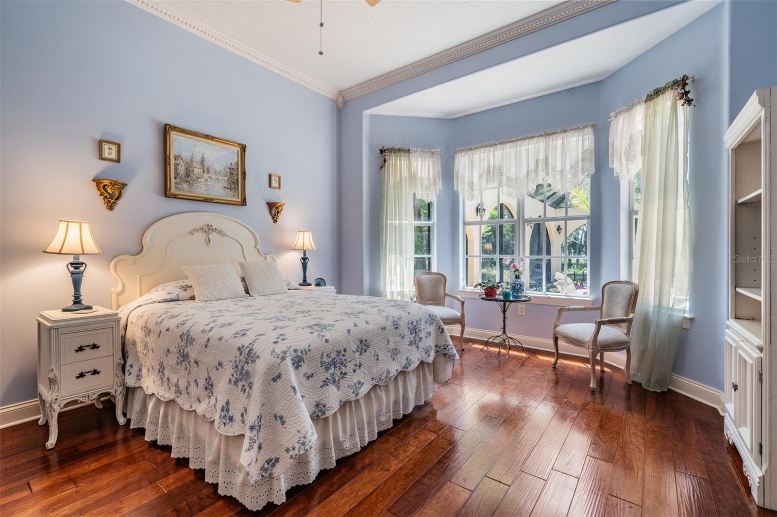Downstairs Guest Room Bedroom 2 - 21246 QUIET HAVEN CT, LAND O LAKES