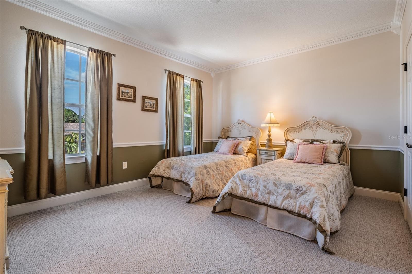 Bedroom 3 Upstairs - 21246 QUIET HAVEN CT, LAND O LAKES