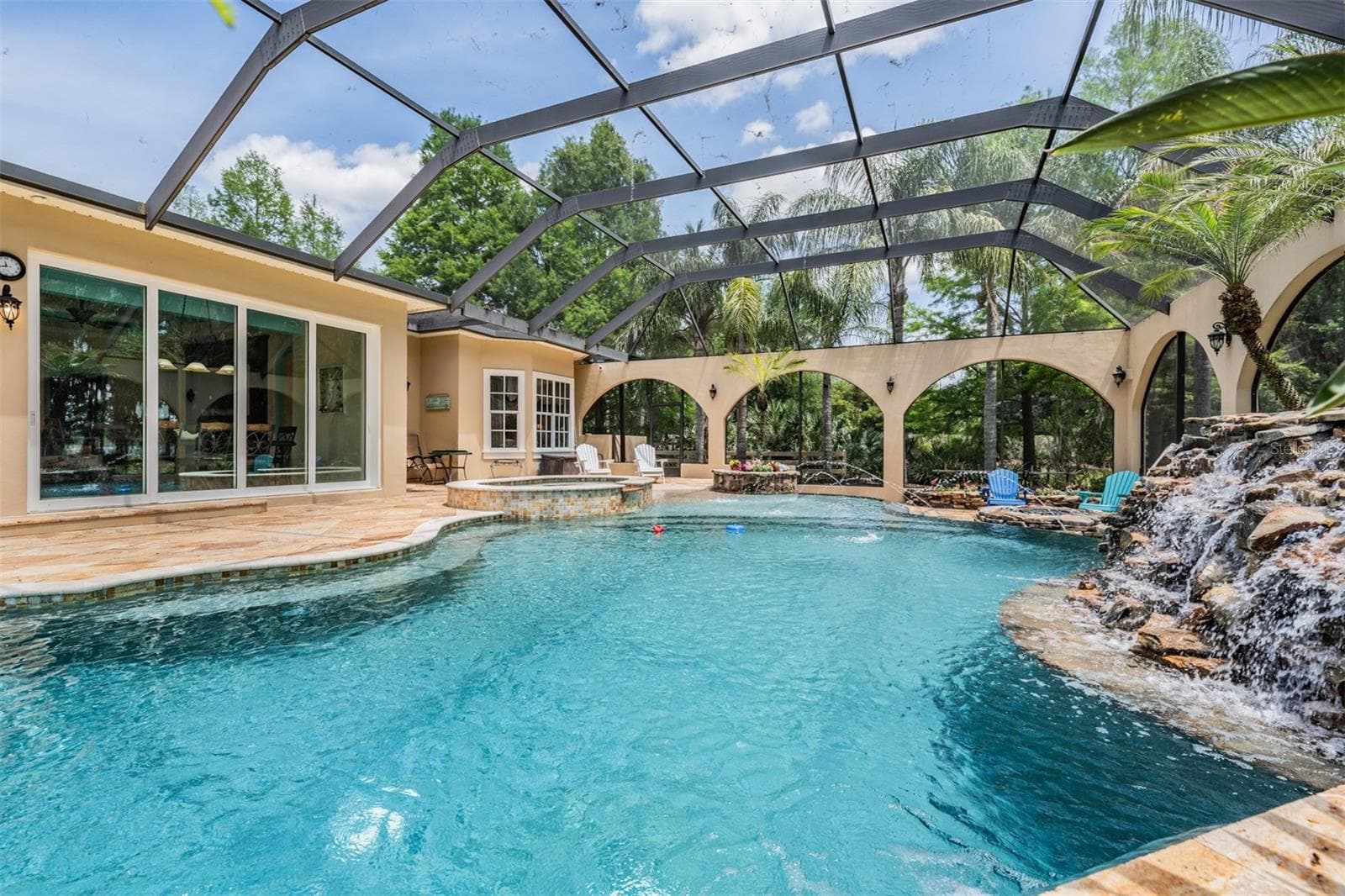Waterfalls - 21246 QUIET HAVEN CT, LAND O LAKES