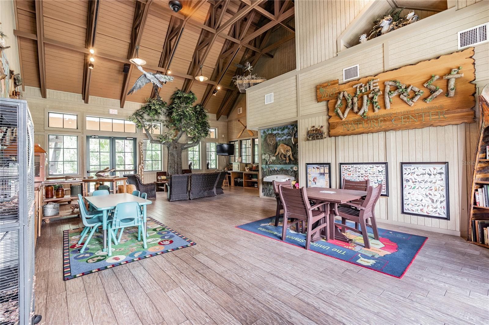Community Clubhouse - 21246 QUIET HAVEN CT, LAND O LAKES