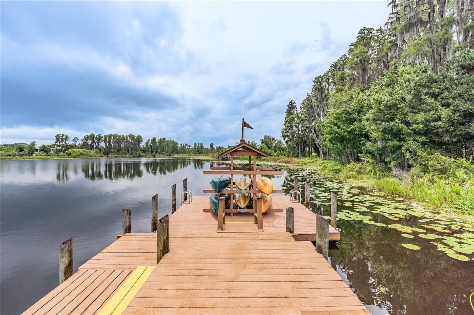 Community Kayak drop - 21246 QUIET HAVEN CT, LAND O LAKES