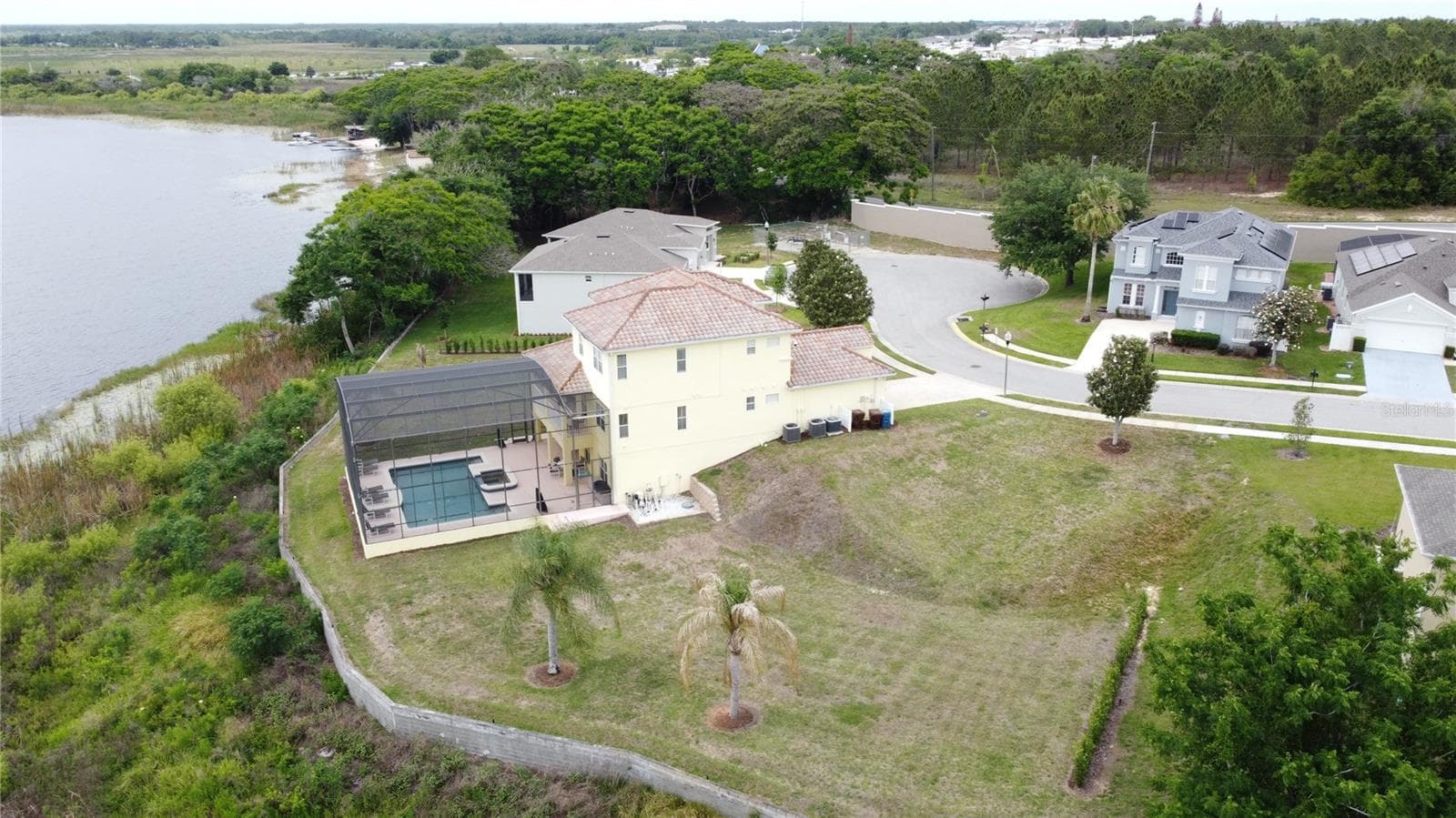 Land at 350 CHEROKEE AVE, HAINES CITY, photo 4 of 15