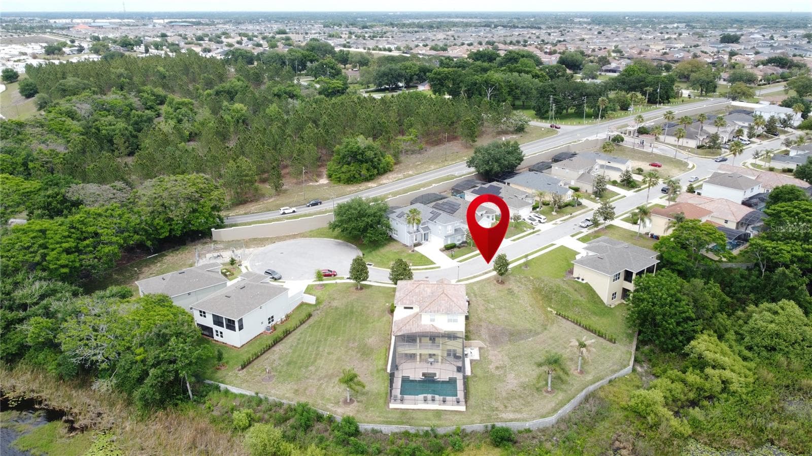 Land at 350 CHEROKEE AVE, HAINES CITY, photo 6 of 15