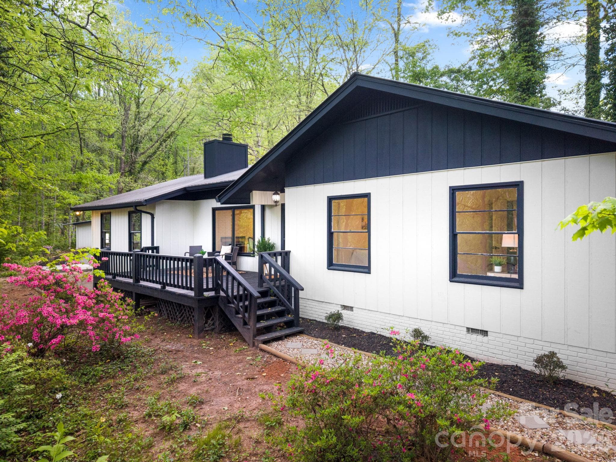 Single Family Residence at 1 Virginia Lane, Cullowhee, photo 2 of 40