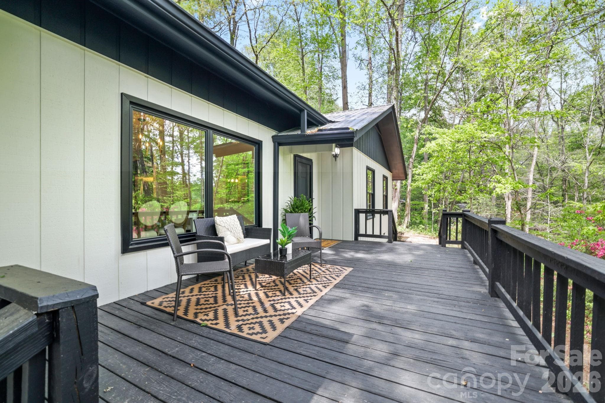 Single Family Residence at 1 Virginia Lane, Cullowhee, photo 22 of 40