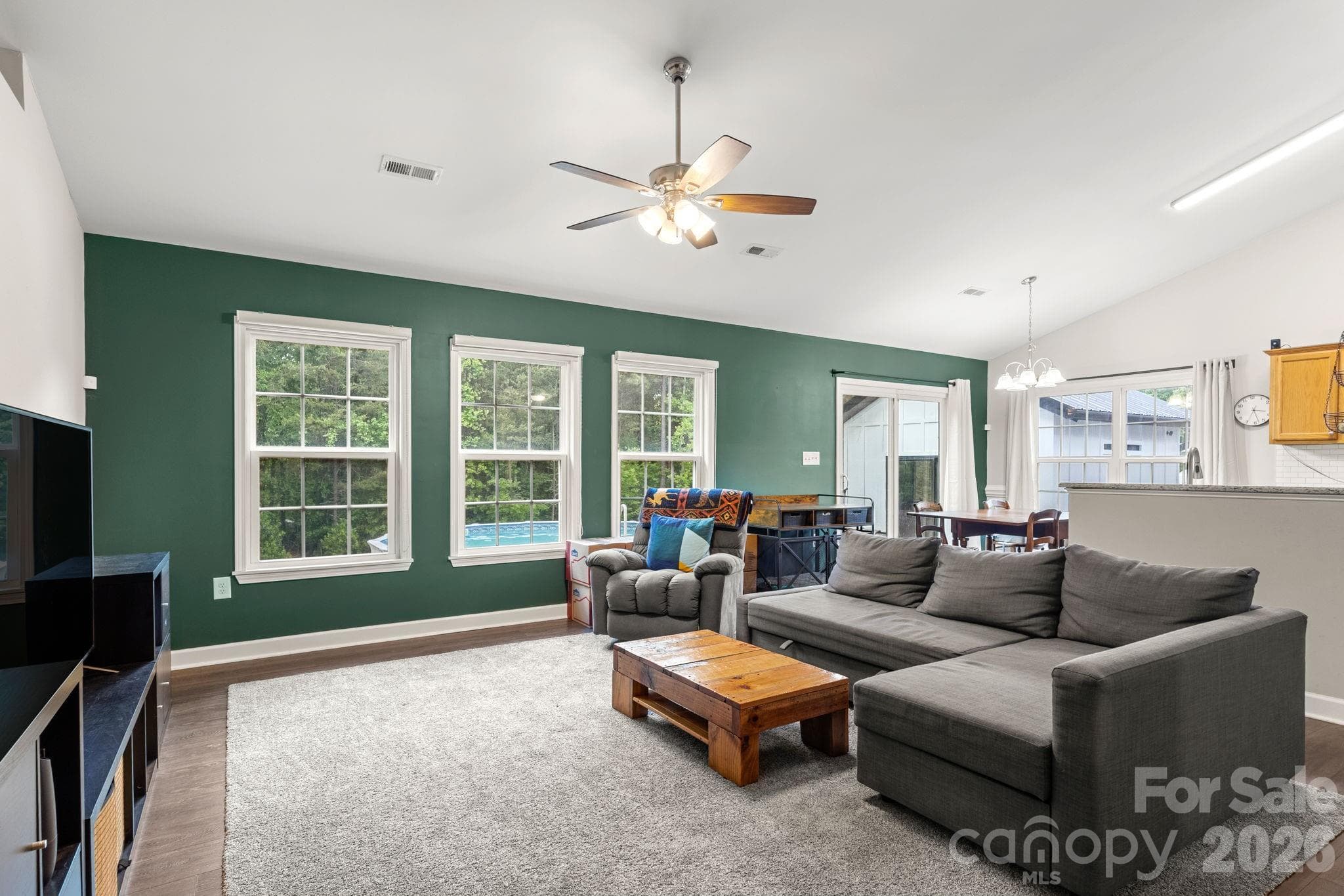 Single Family Residence at 7172 Rolling Hills Drive, Sherrills Ford, photo 10 of 35