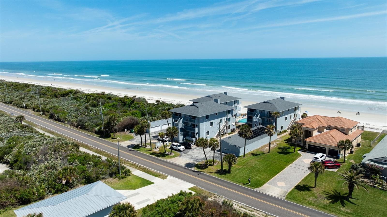 Location, Location, Location! - 4421 S ATLANTIC AVE #A2, PONCE INLET