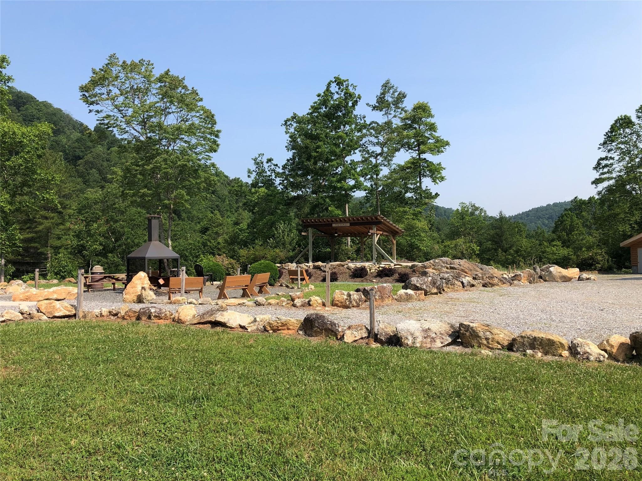 Outdoor Activity Center - Enjoy concerts here! - TBD Staghorn Road, Purlear