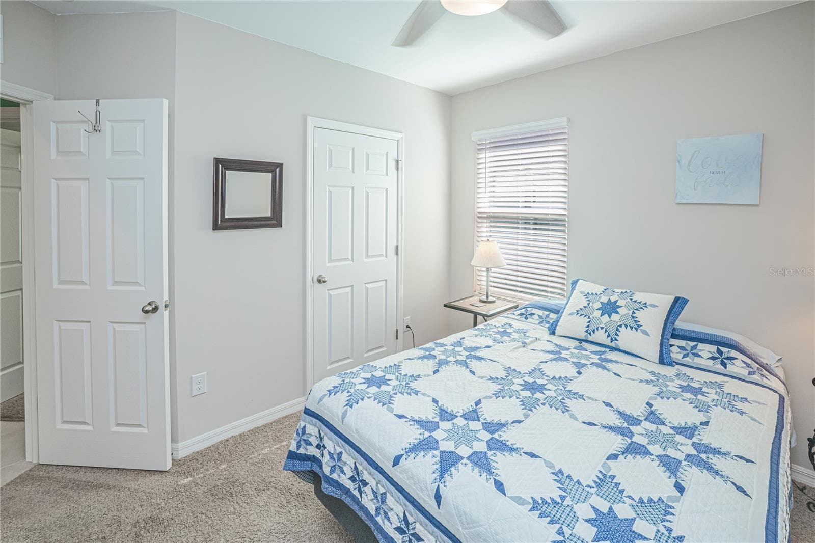 GUEST BEDROOM 1 - 25292 E LENOX CIR, PUNTA GORDA