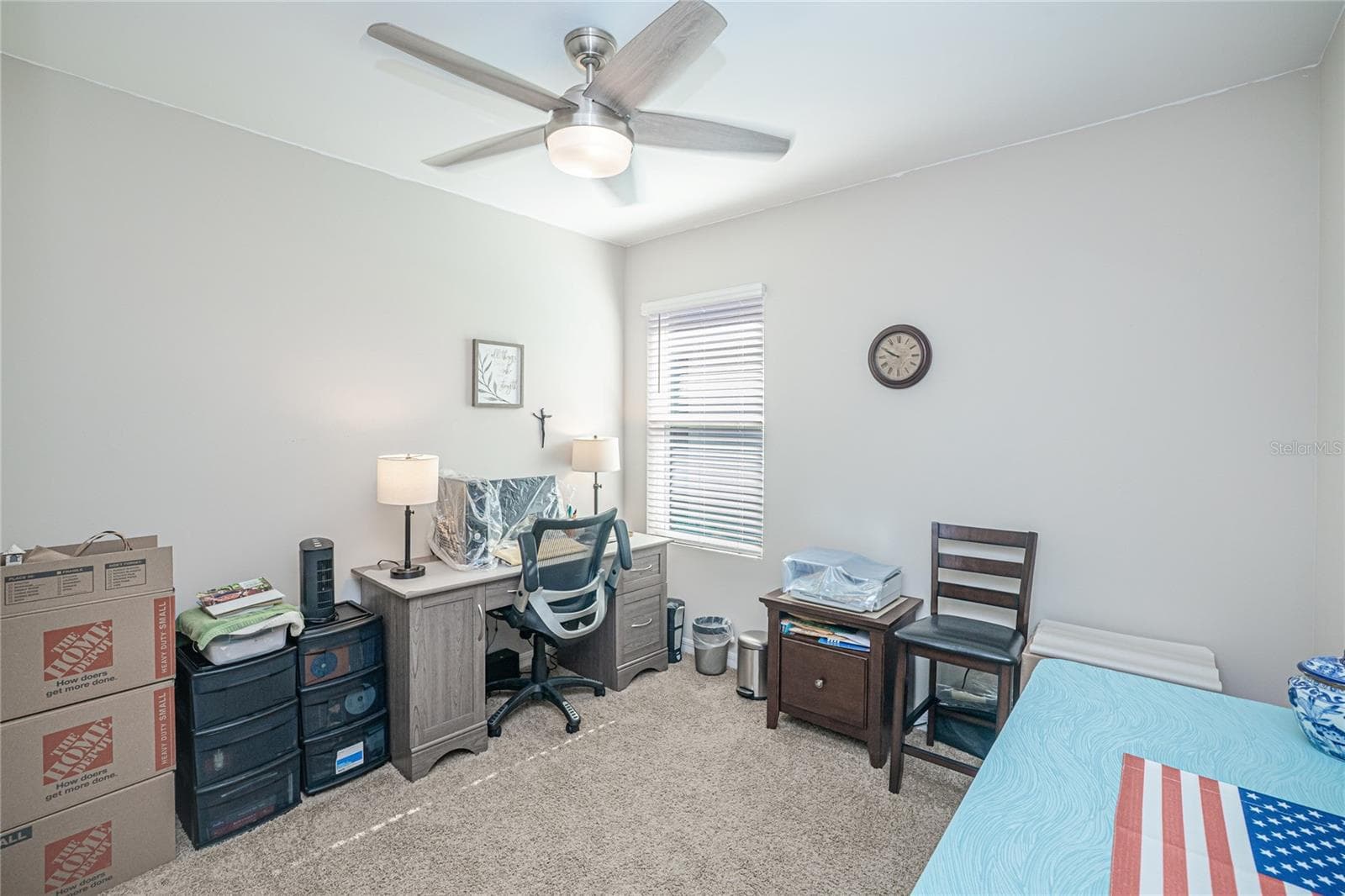 GUEST ROOM 2/OFFICE - 25292 E LENOX CIR, PUNTA GORDA