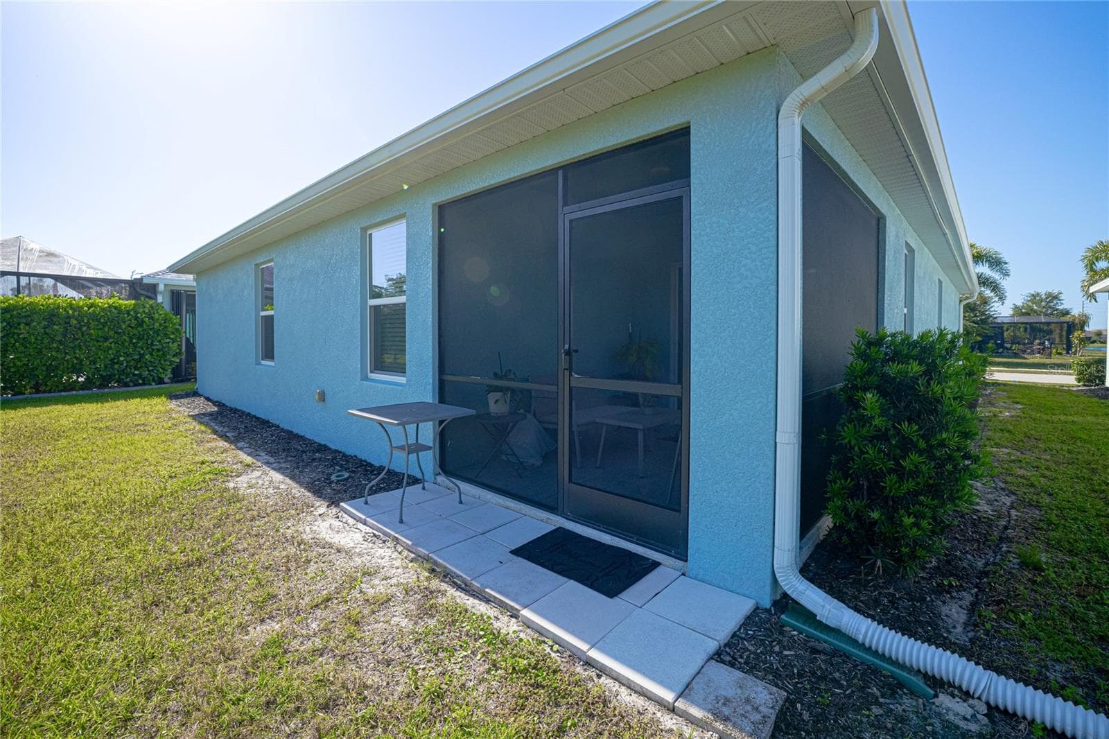 Single Family Residence at 25292 E LENOX CIR, PUNTA GORDA, photo 35 of 49