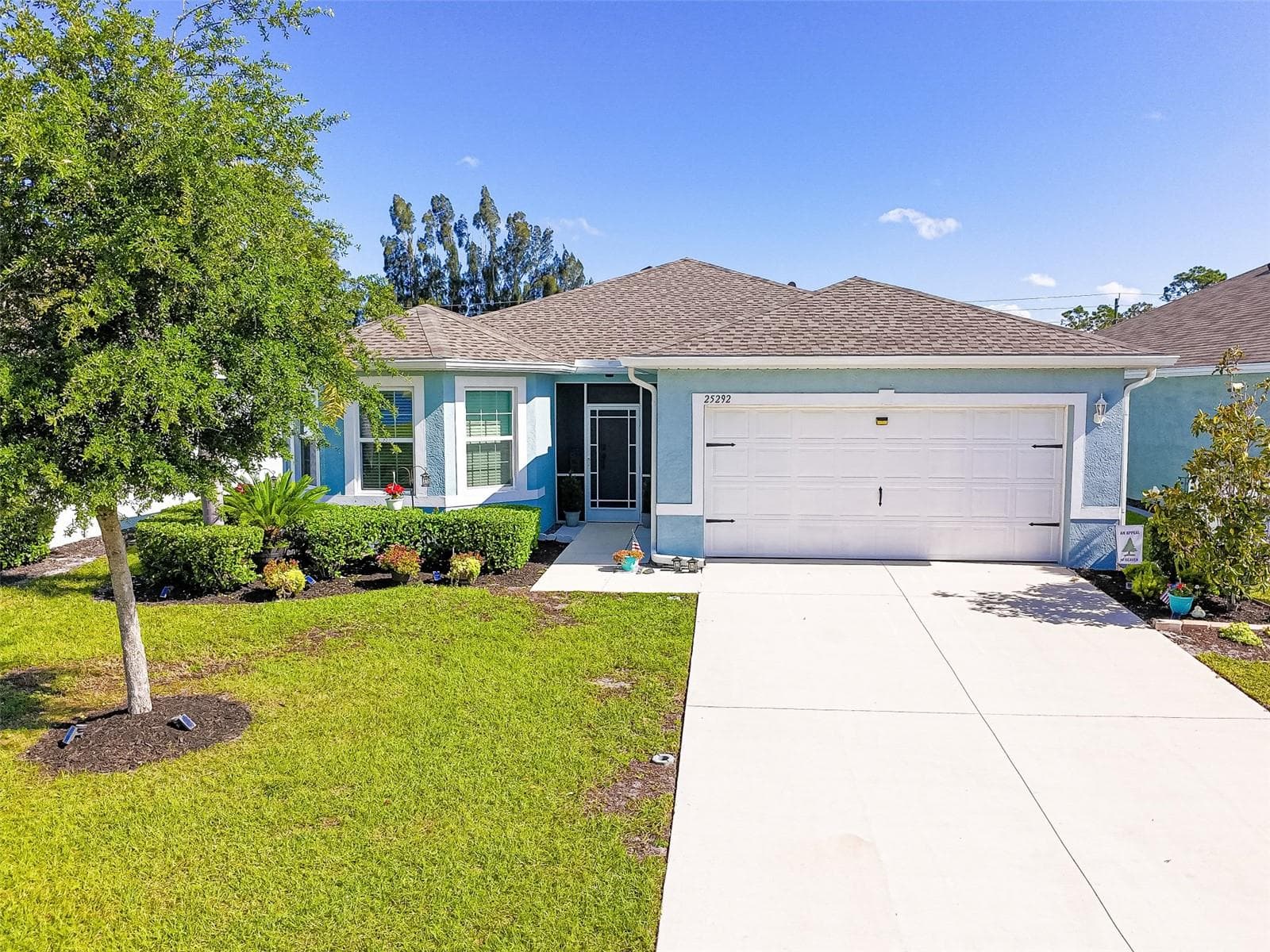 Single Family Residence at 25292 E LENOX CIR, PUNTA GORDA, photo 38 of 49