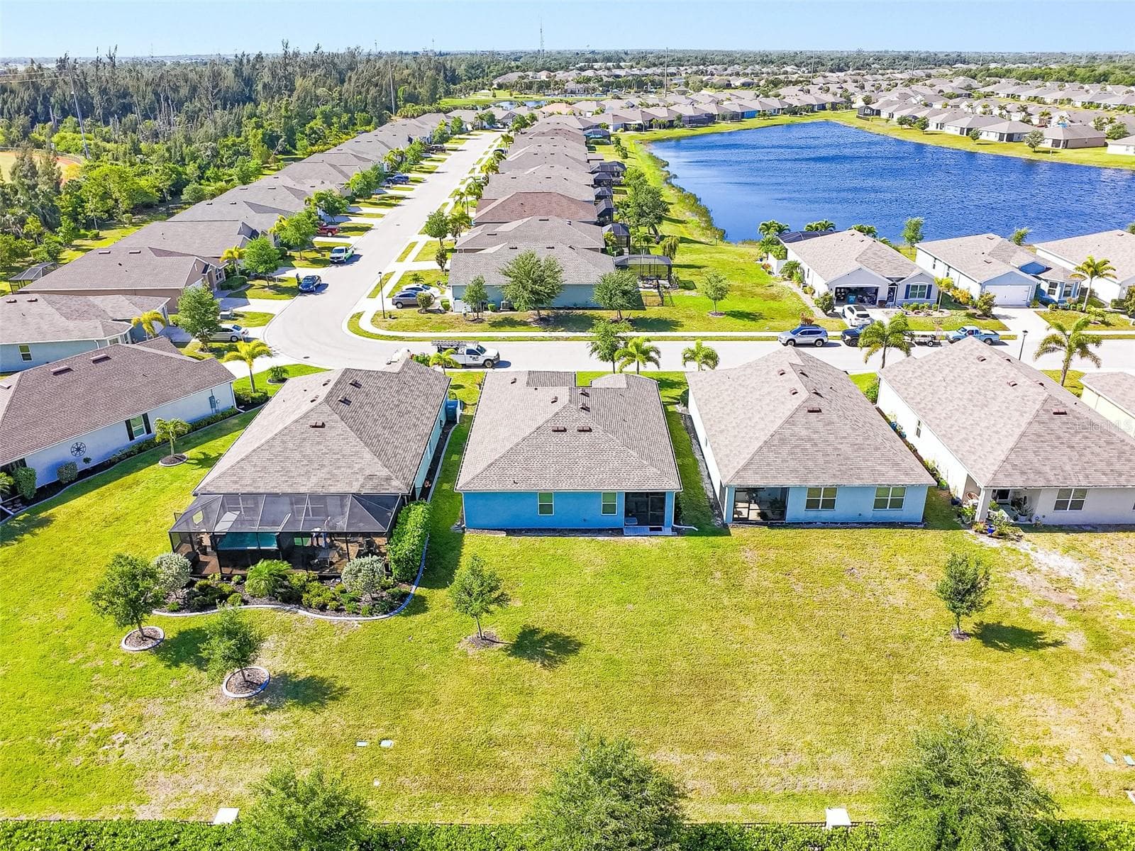 Single Family Residence at 25292 E LENOX CIR, PUNTA GORDA, photo 41 of 49