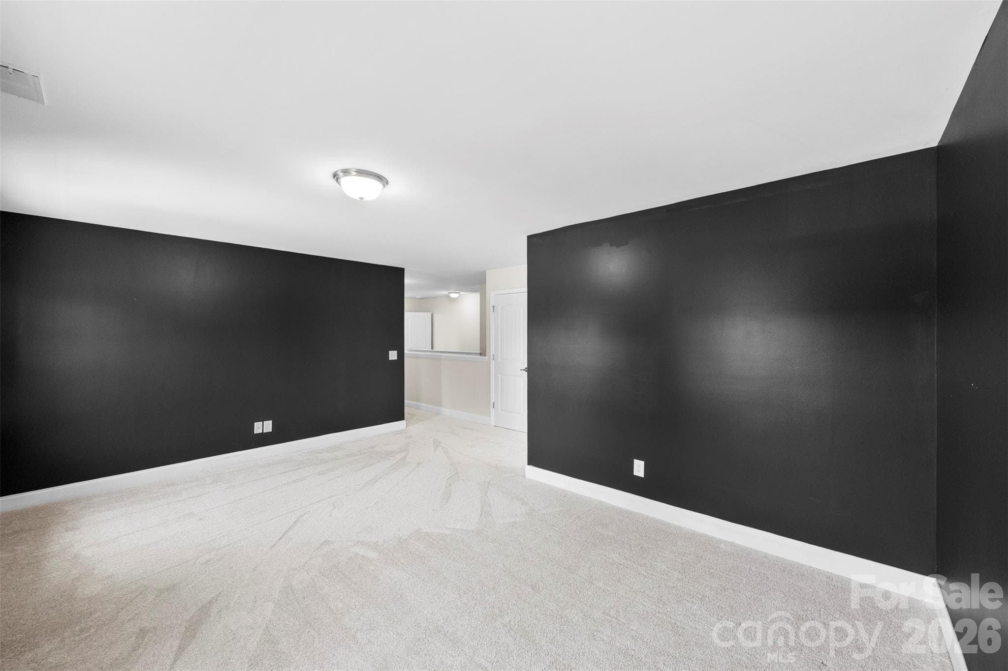 upstairs loft area - 2548 Flintshire Lane, Gastonia