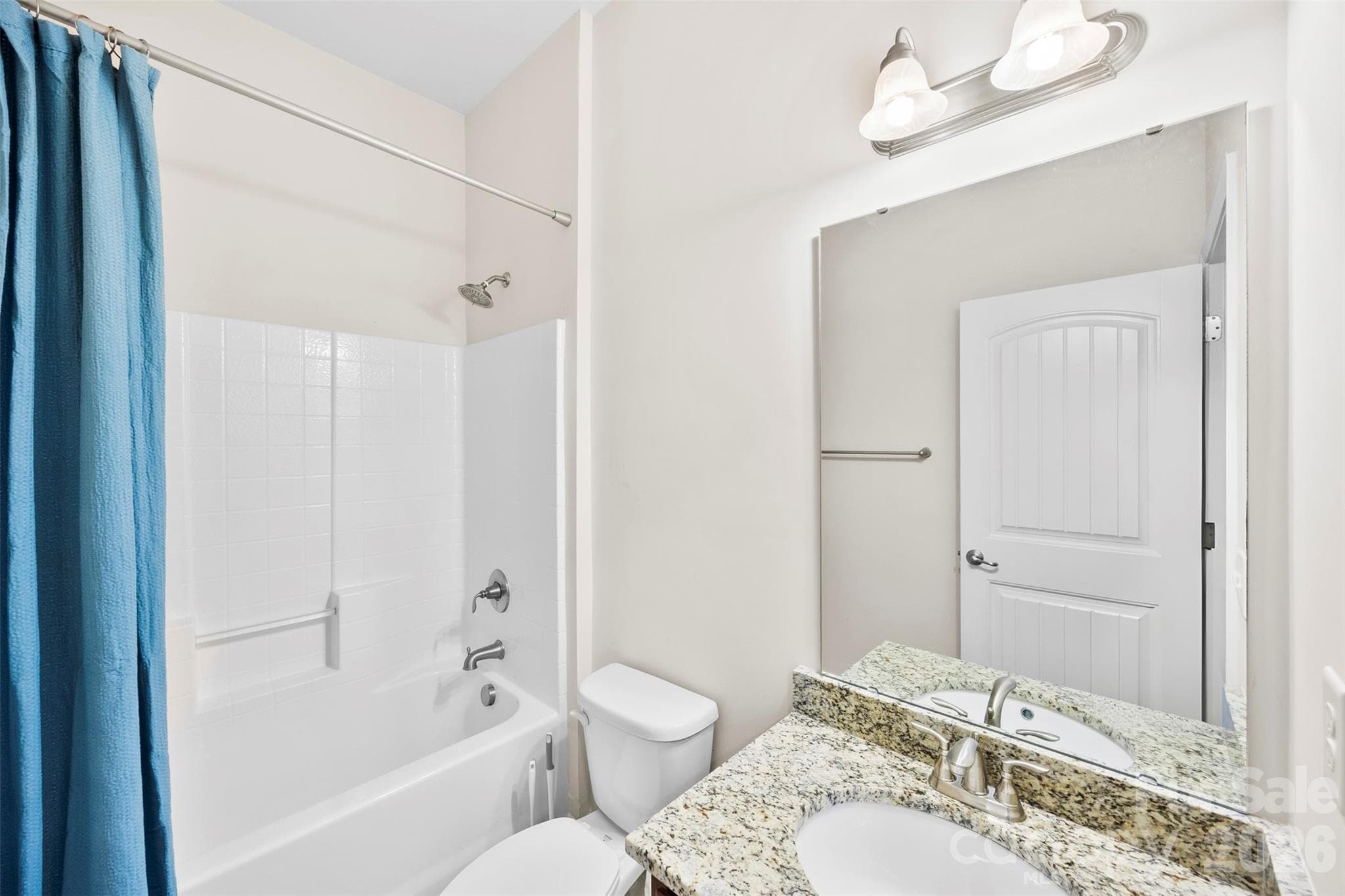 basement full bath - 2548 Flintshire Lane, Gastonia