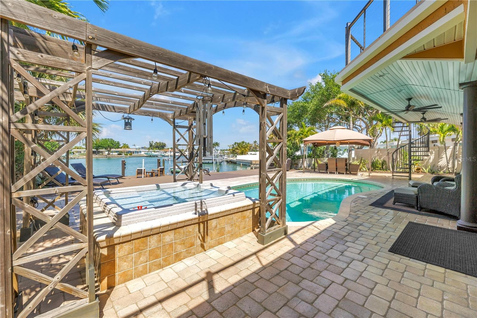 Single Family Residence at 3945 POINSETTIA DR, ST PETE BEACH, photo 77 of 96