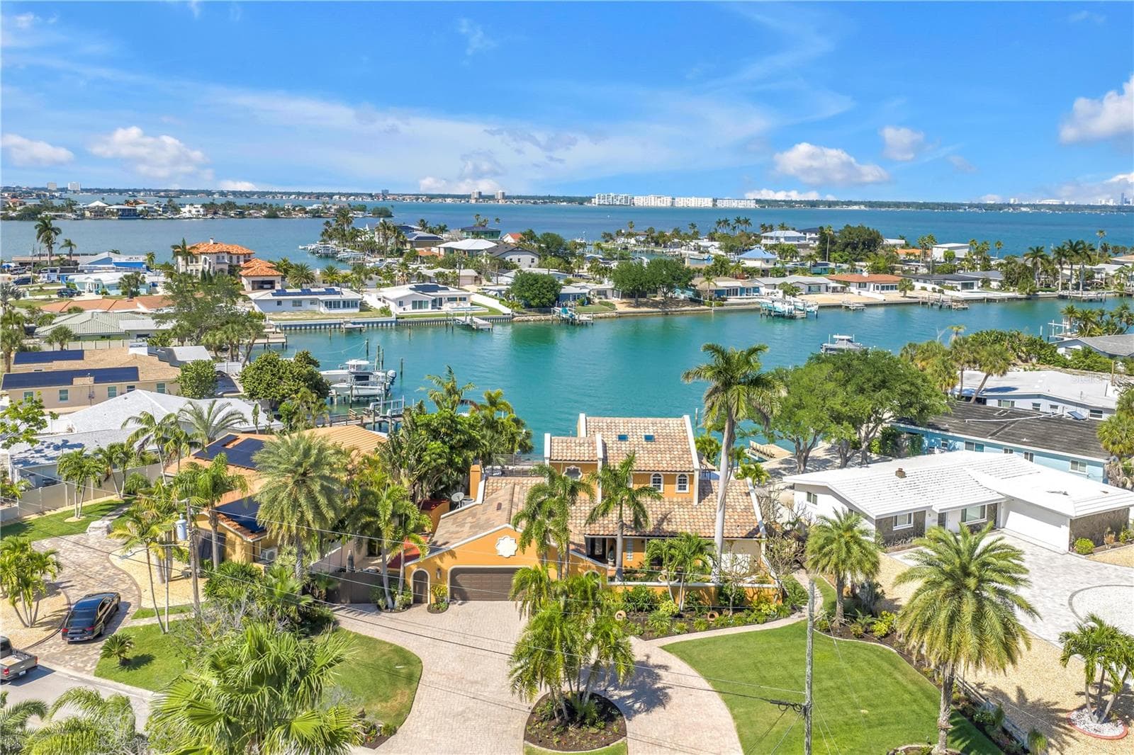 Single Family Residence at 3945 POINSETTIA DR, ST PETE BEACH, photo 88 of 96