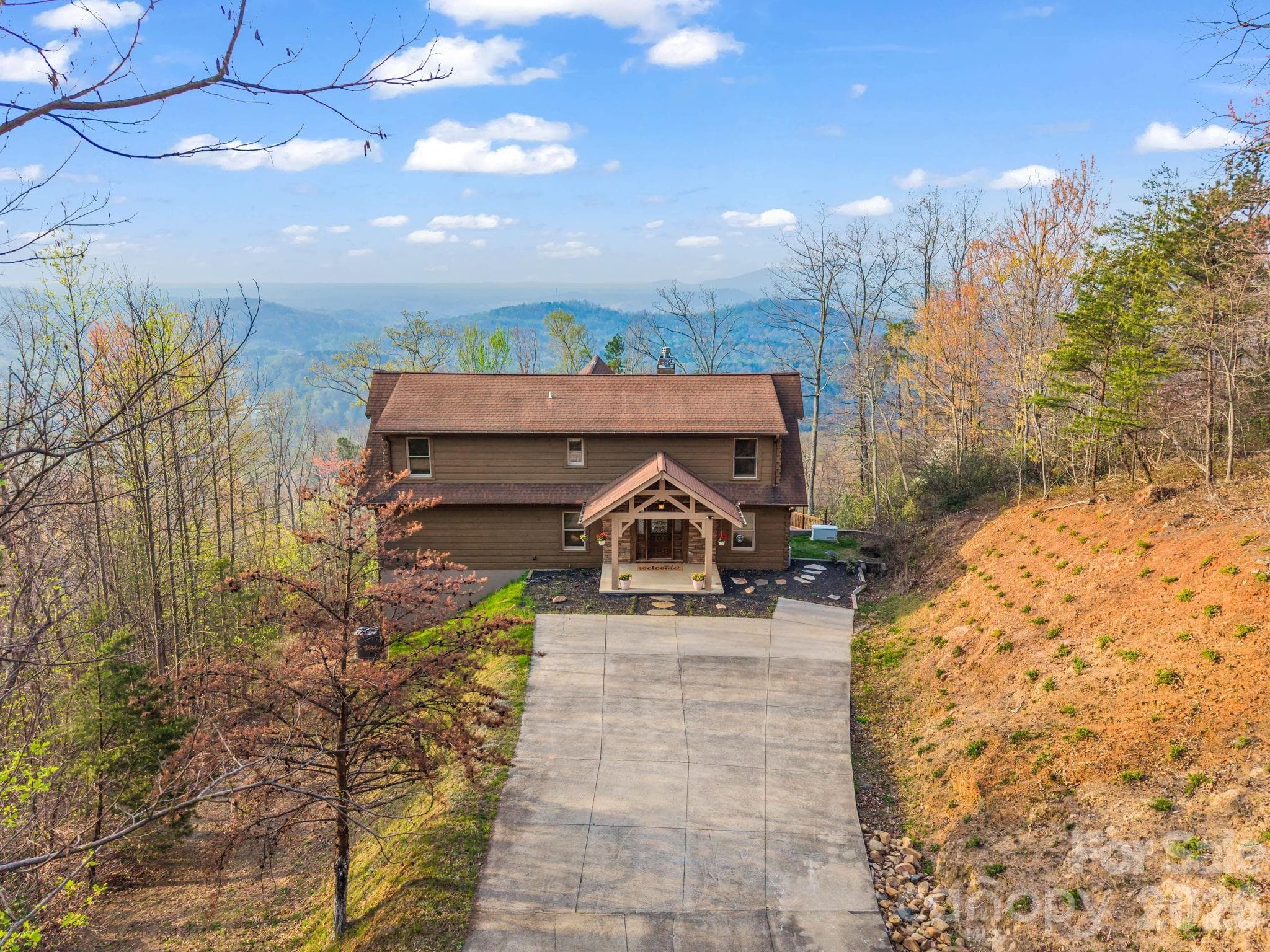 Single Family Residence at Lake Lure, photo 3 of 48