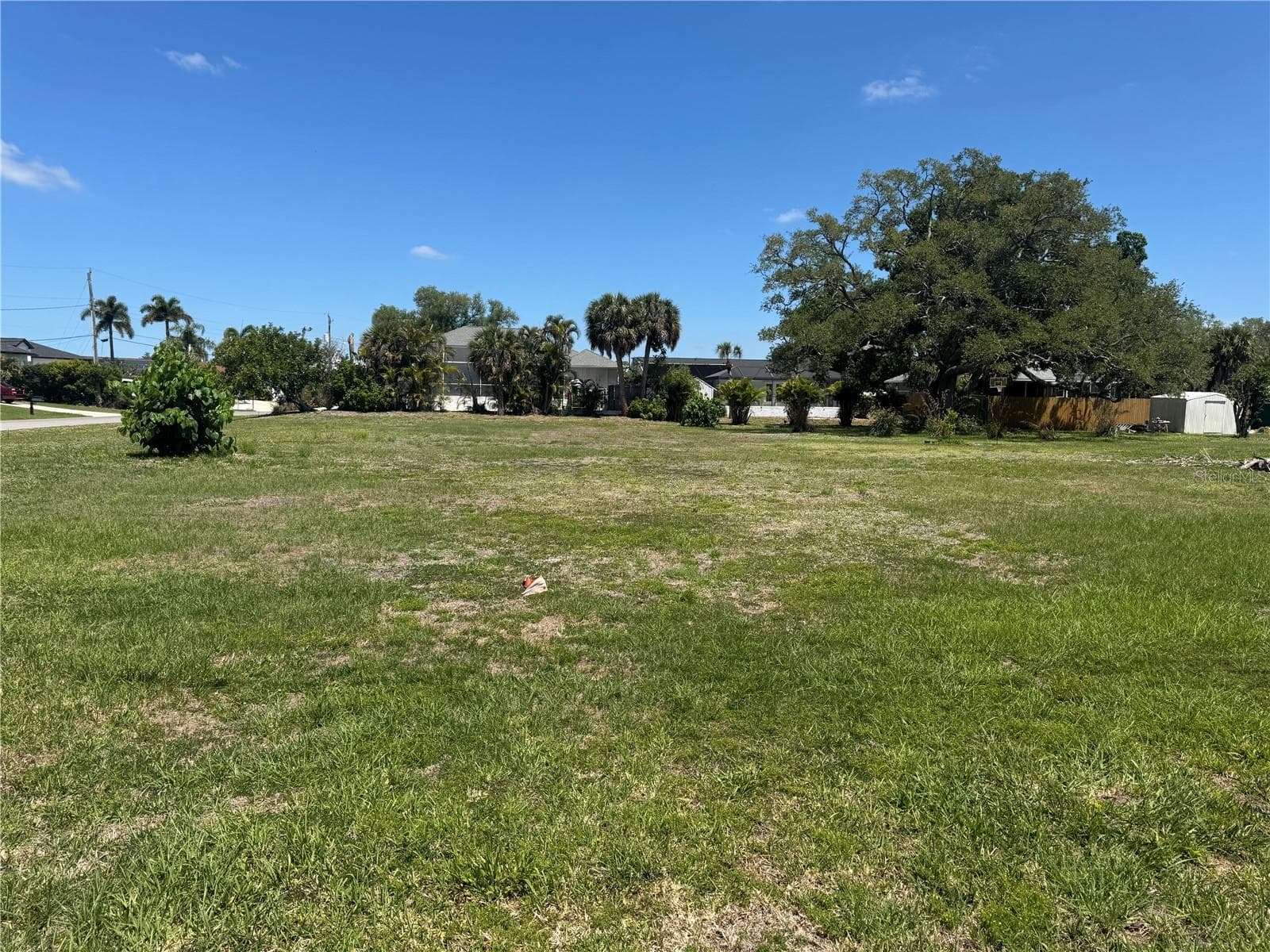 Land at DONA WAY, NOKOMIS, photo 2 of 5