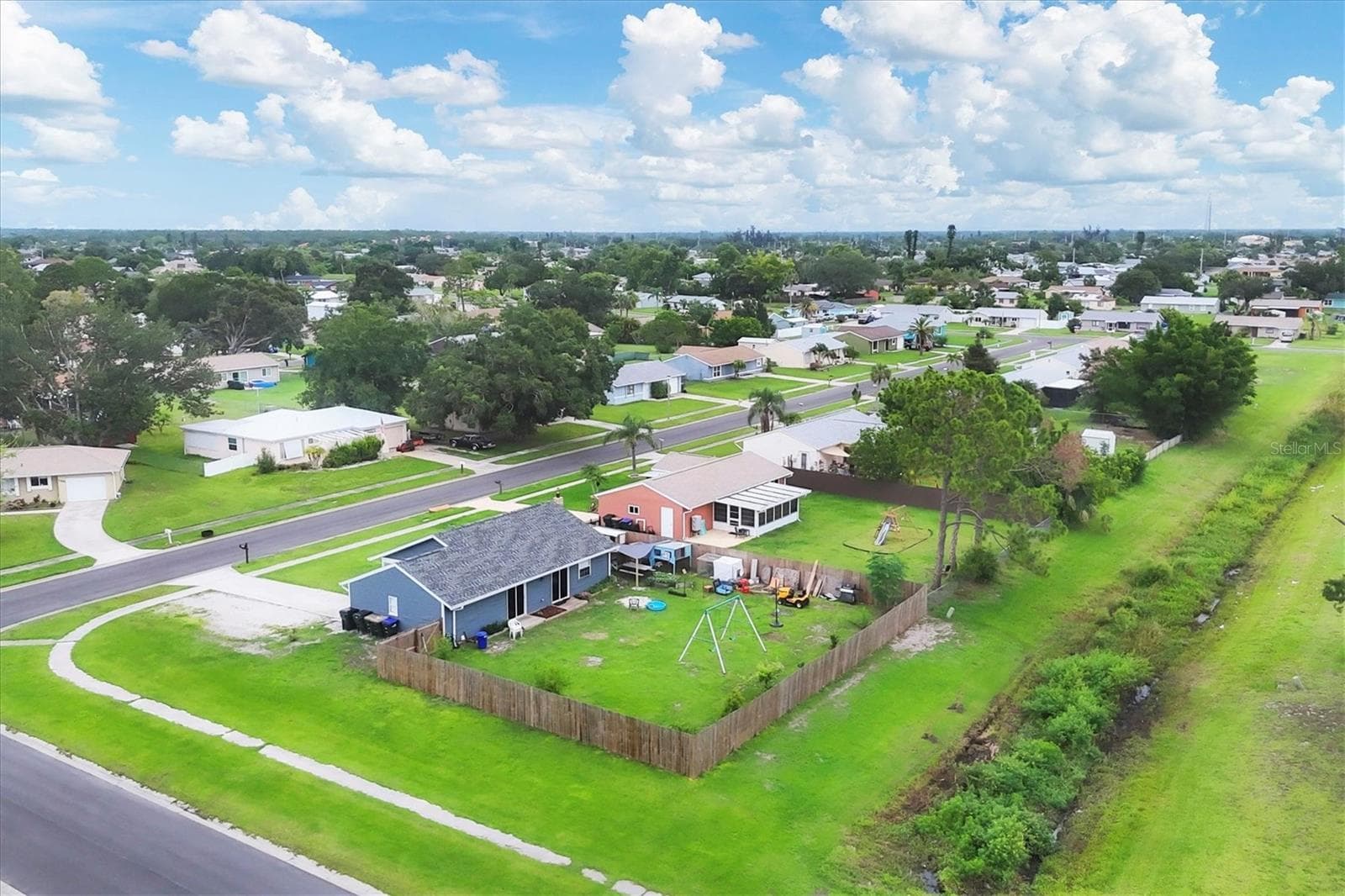 Single Family Residence at 7590 LYNCREST ST, NORTH PORT, photo 33 of 38