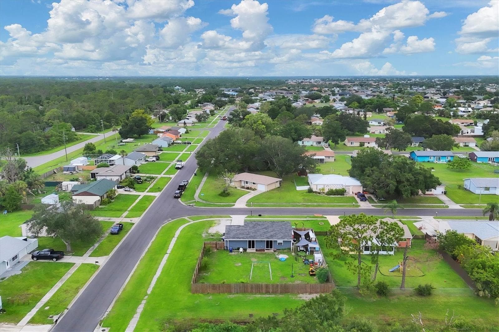 Single Family Residence at 7590 LYNCREST ST, NORTH PORT, photo 34 of 38