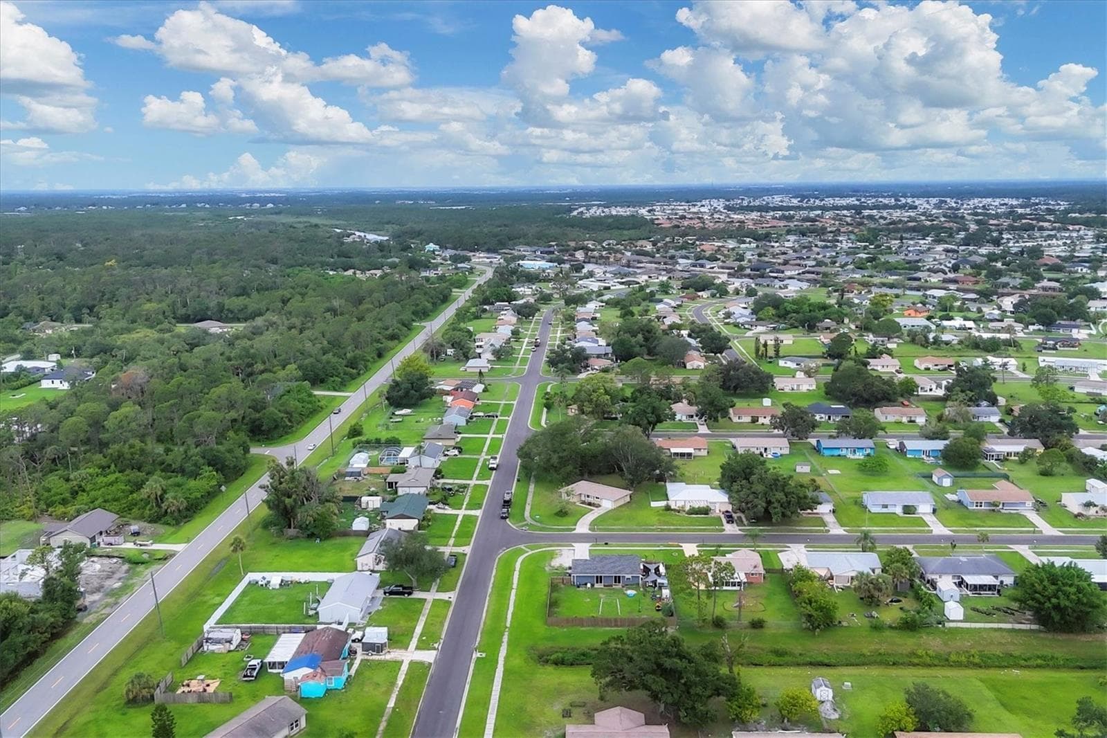 Single Family Residence at 7590 LYNCREST ST, NORTH PORT, photo 35 of 38