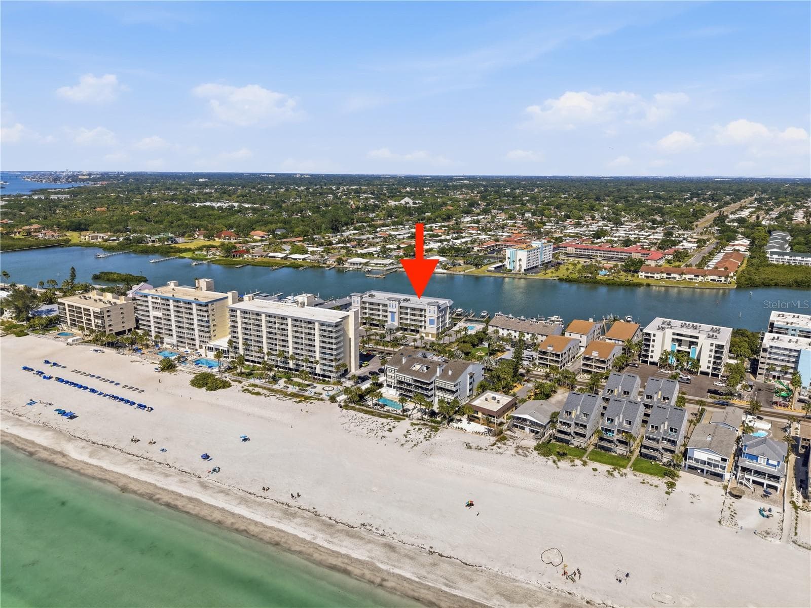 Condominium at 20001 GULF BLVD #405, INDIAN SHORES, photo 4 of 39