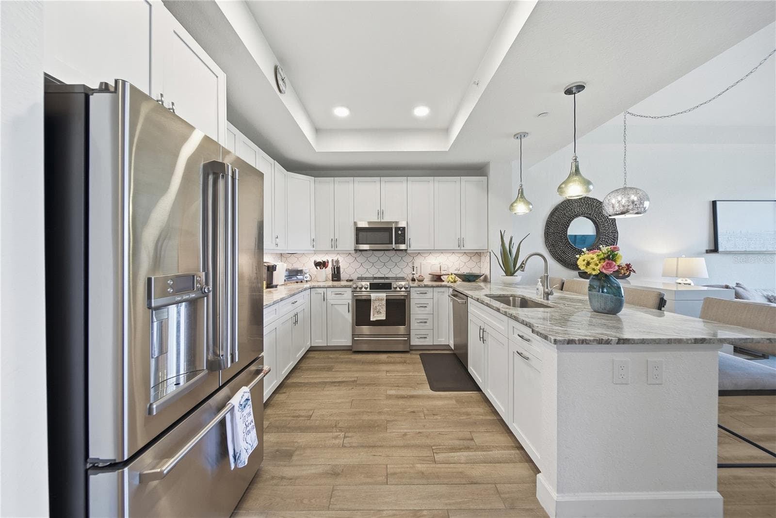 Condominium at 20001 GULF BLVD #405, INDIAN SHORES, photo 9 of 39