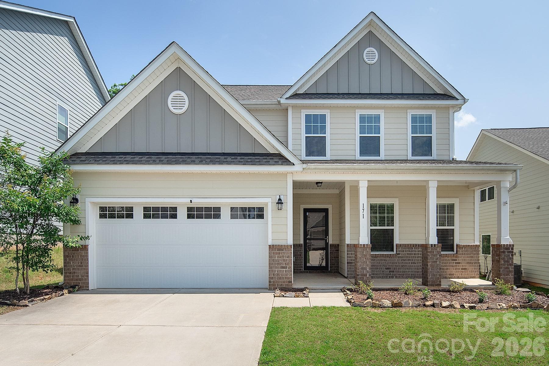 Single Family Residence at 171 Old Harbor Drive, Mount Gilead, photo 2 of 48