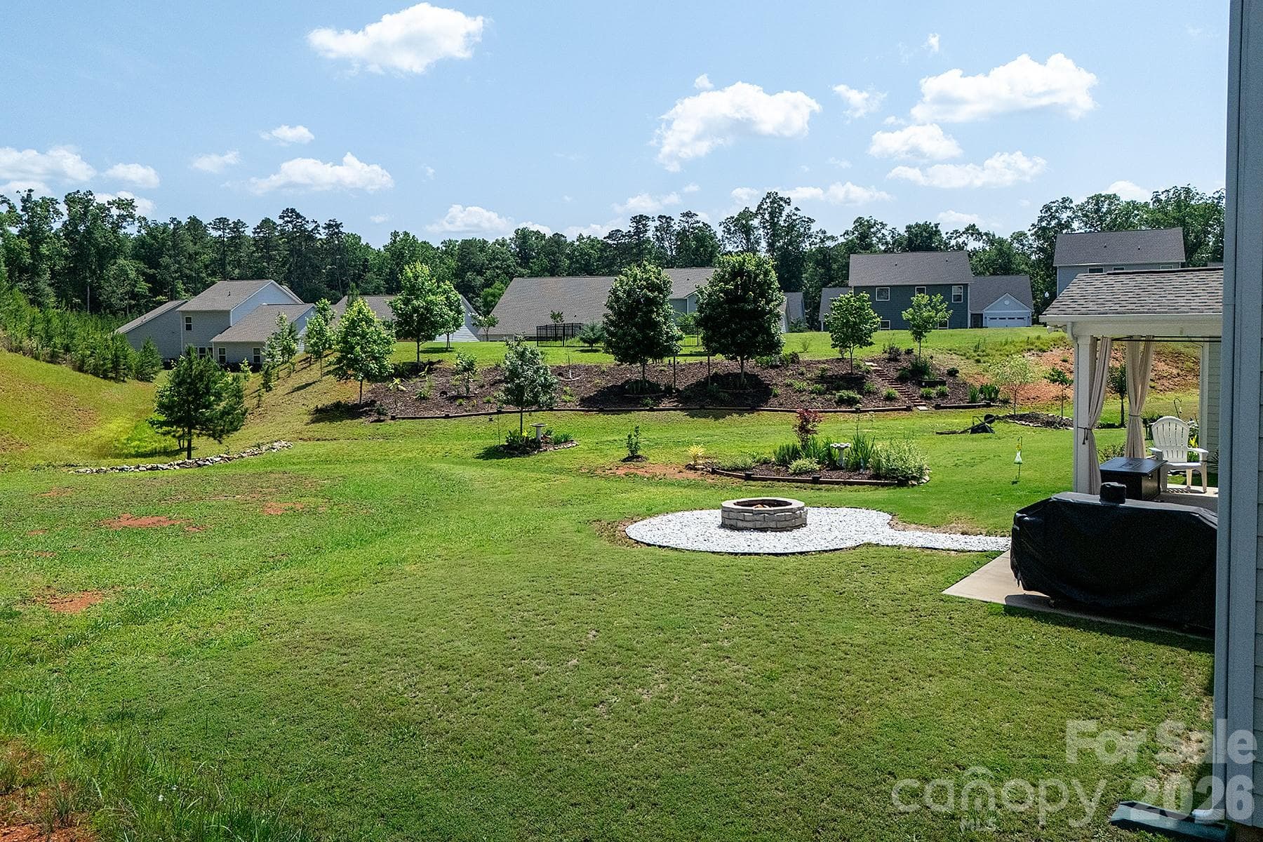 Single Family Residence at 171 Old Harbor Drive, Mount Gilead, photo 3 of 48