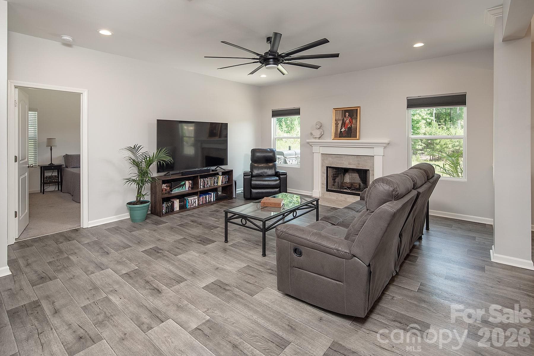 Single Family Residence at 171 Old Harbor Drive, Mount Gilead, photo 16 of 48