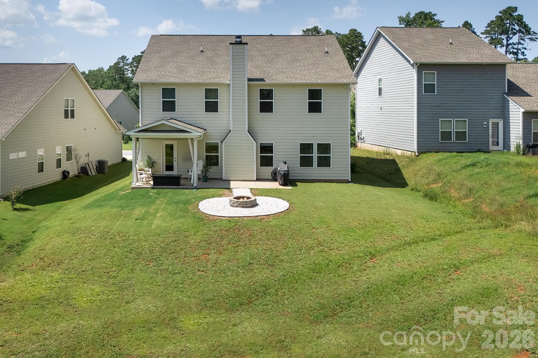 Single Family Residence at 171 Old Harbor Drive, Mount Gilead, photo 48 of 48