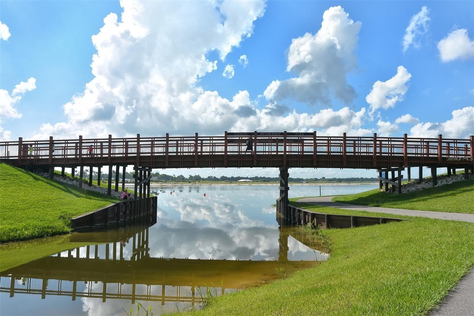 Benderson Park - 8150 INDIGO RIDGE TER, UNIVERSITY PARK