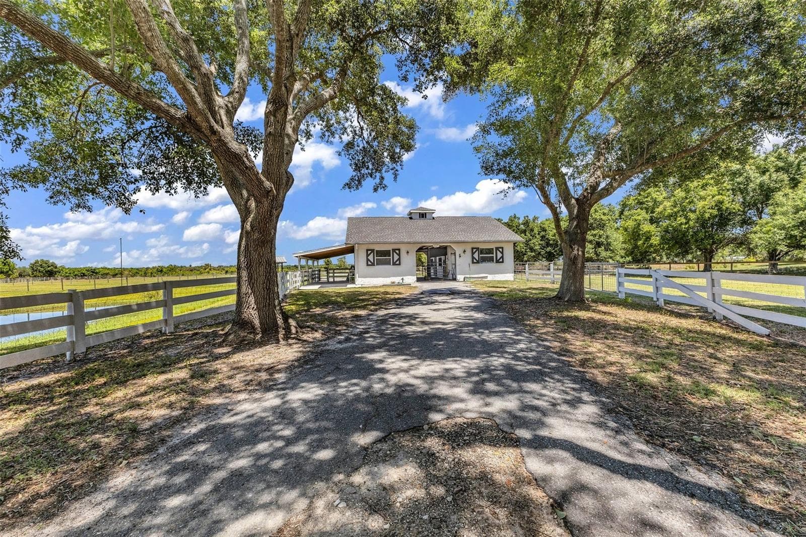 Barn - 5222 BLACKJACK CIR, PUNTA GORDA