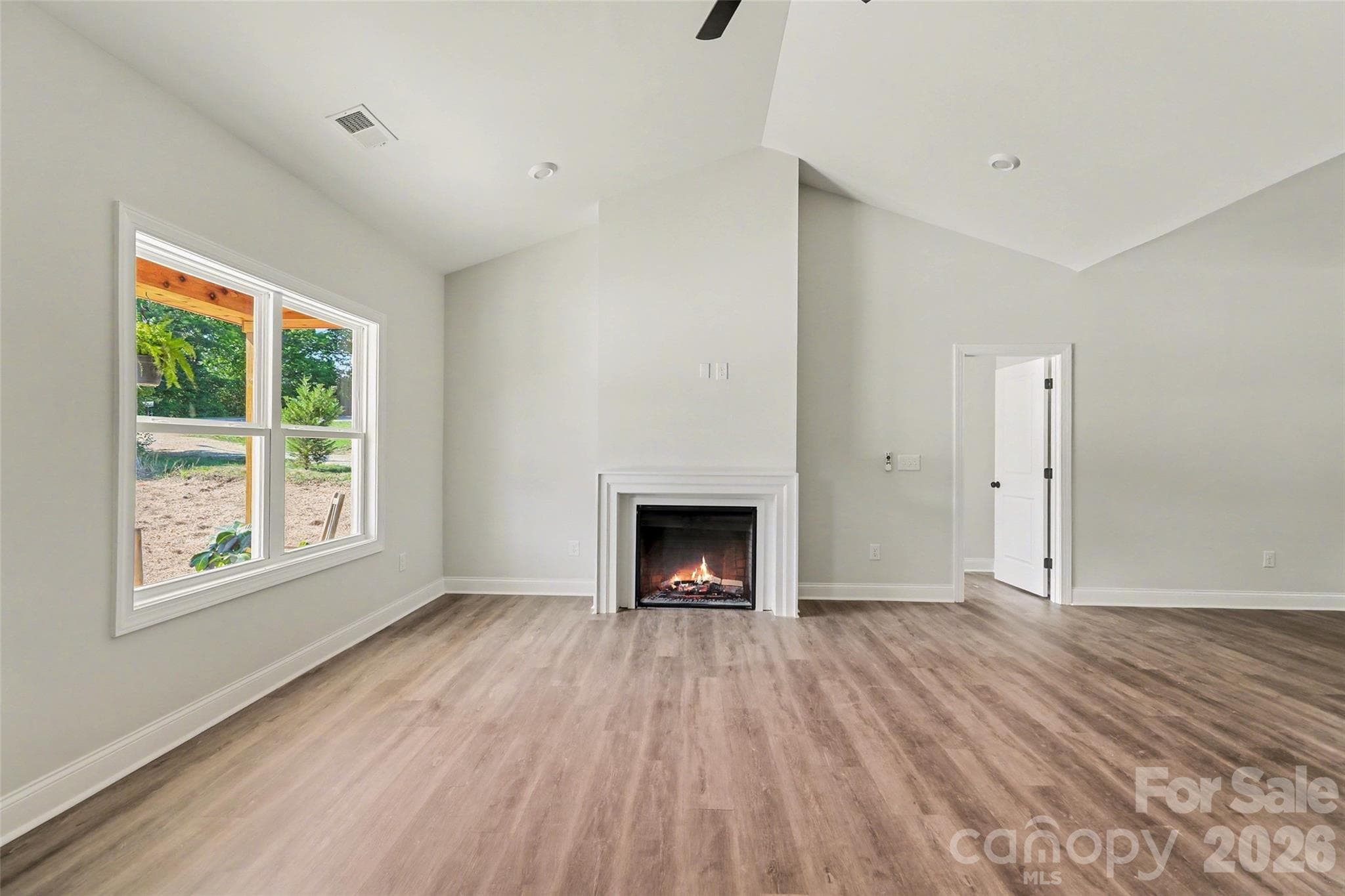 Open concept - Gastonia