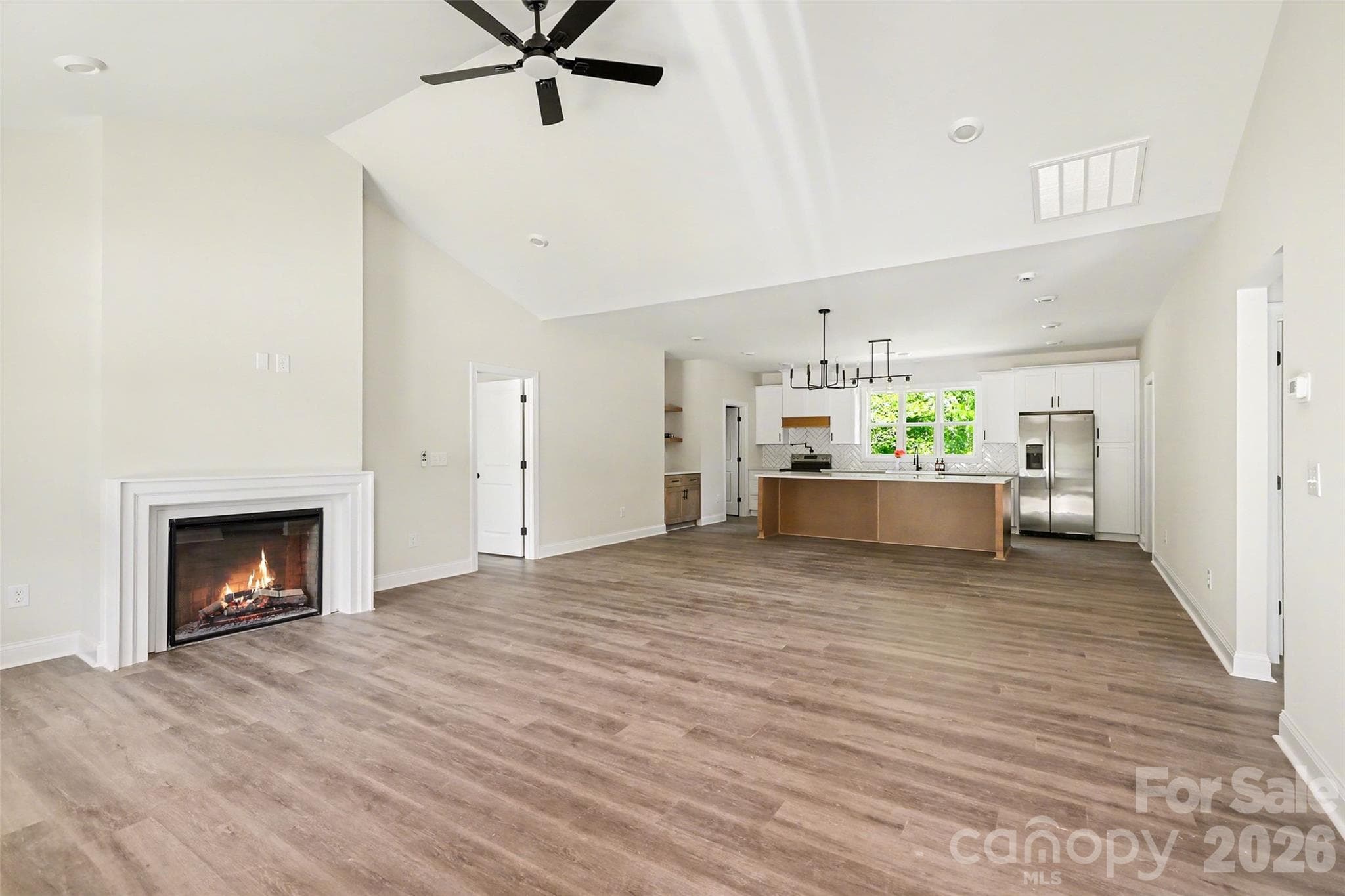 Any size furniture would fit in this space - Gastonia