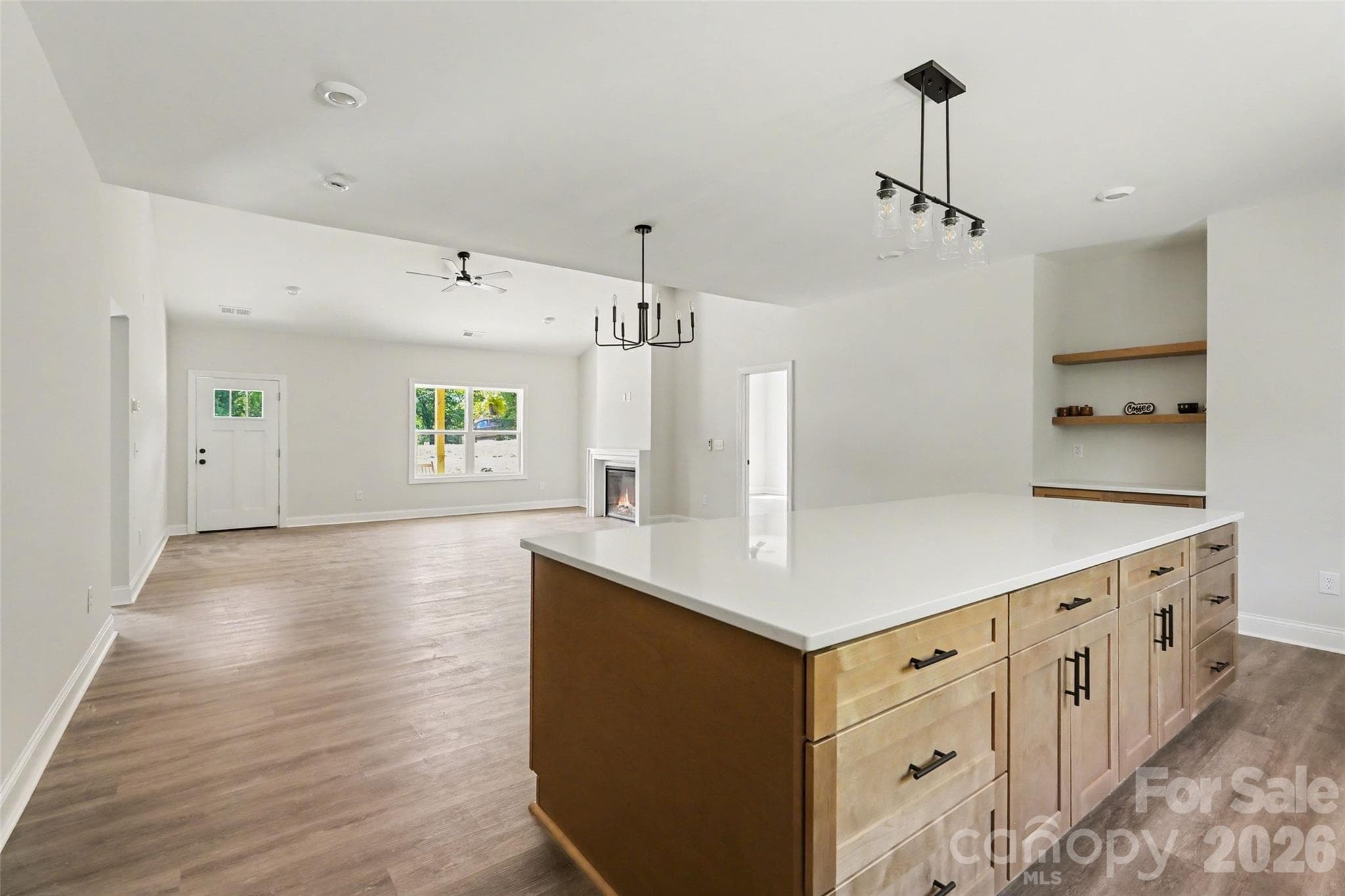 Island provides more storage space - Gastonia