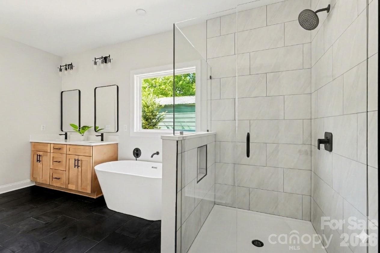 Stand alone bath and shower - Gastonia